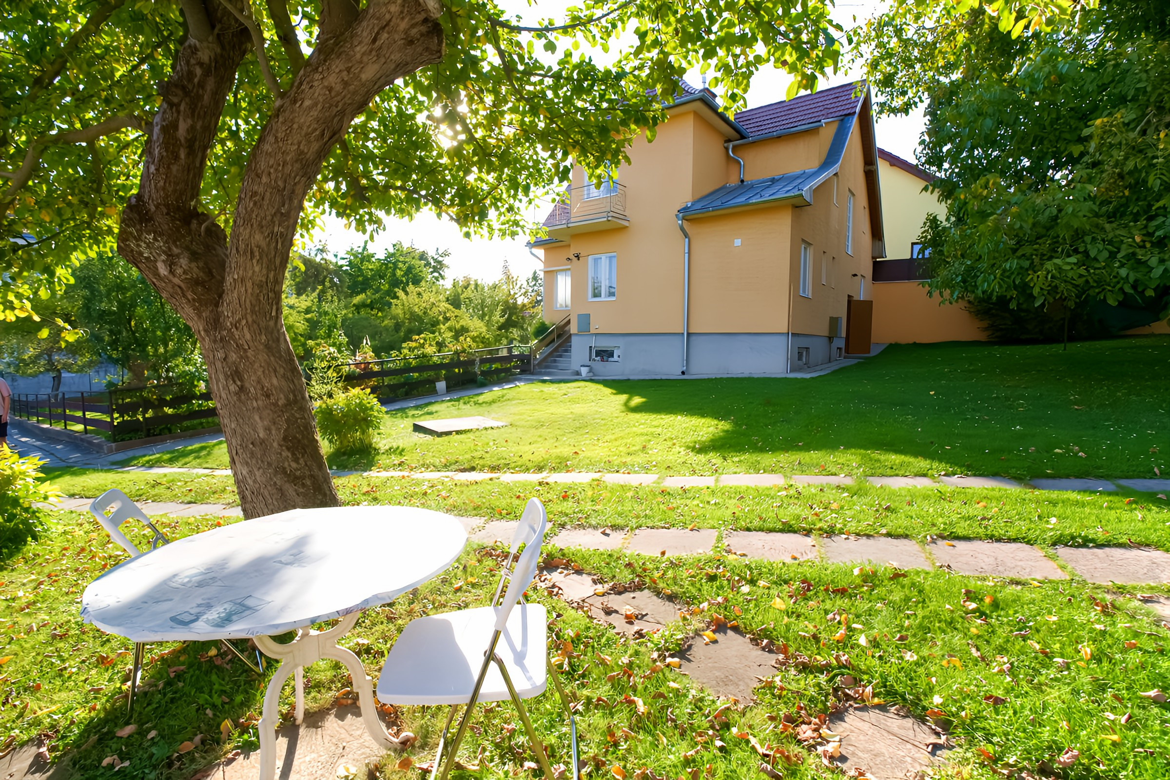 Atraktívny meštiansky dom s veľkou záhradou v Levoči