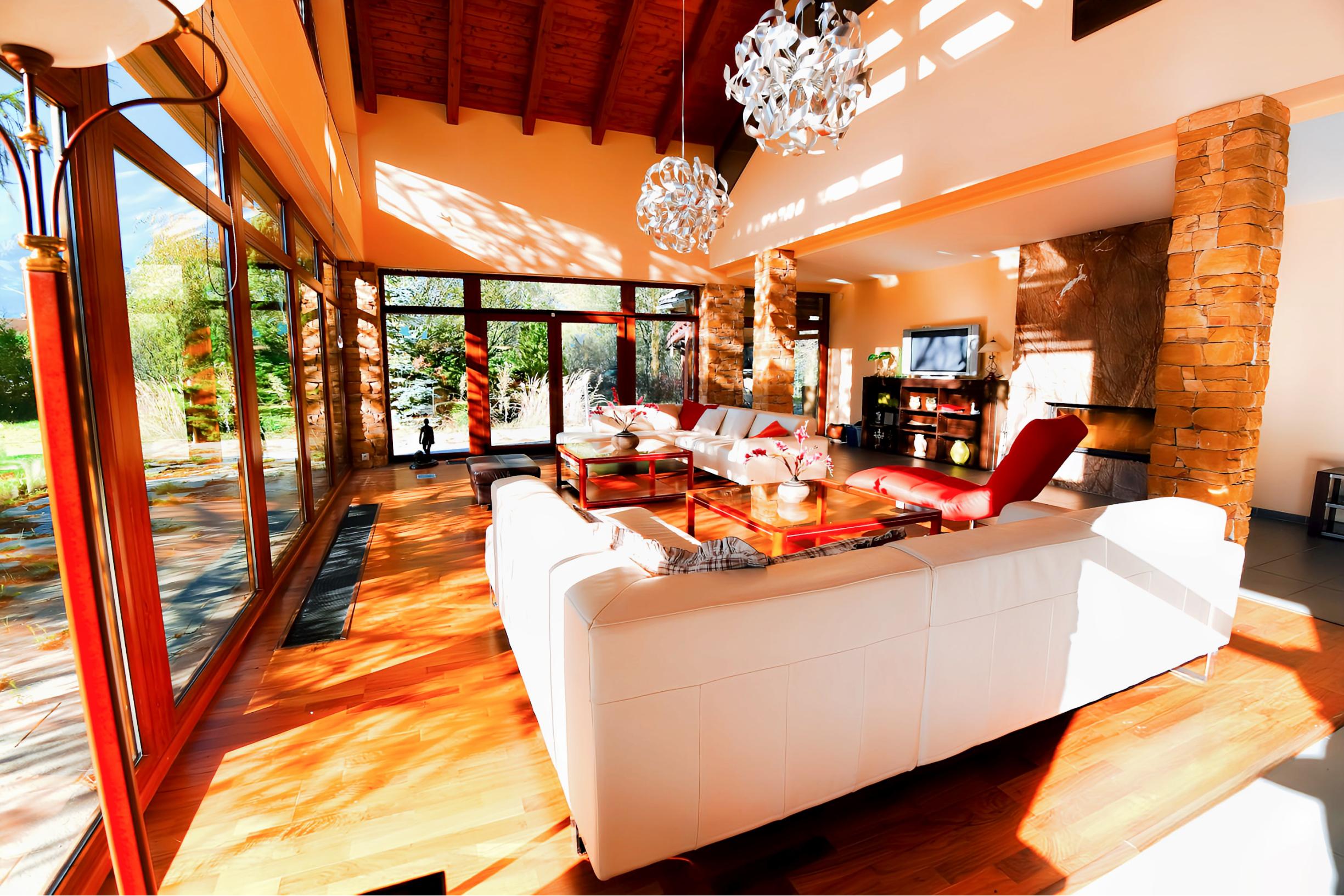 Exkluzívna VILA Veľká Lomnica Vysoké Tatry