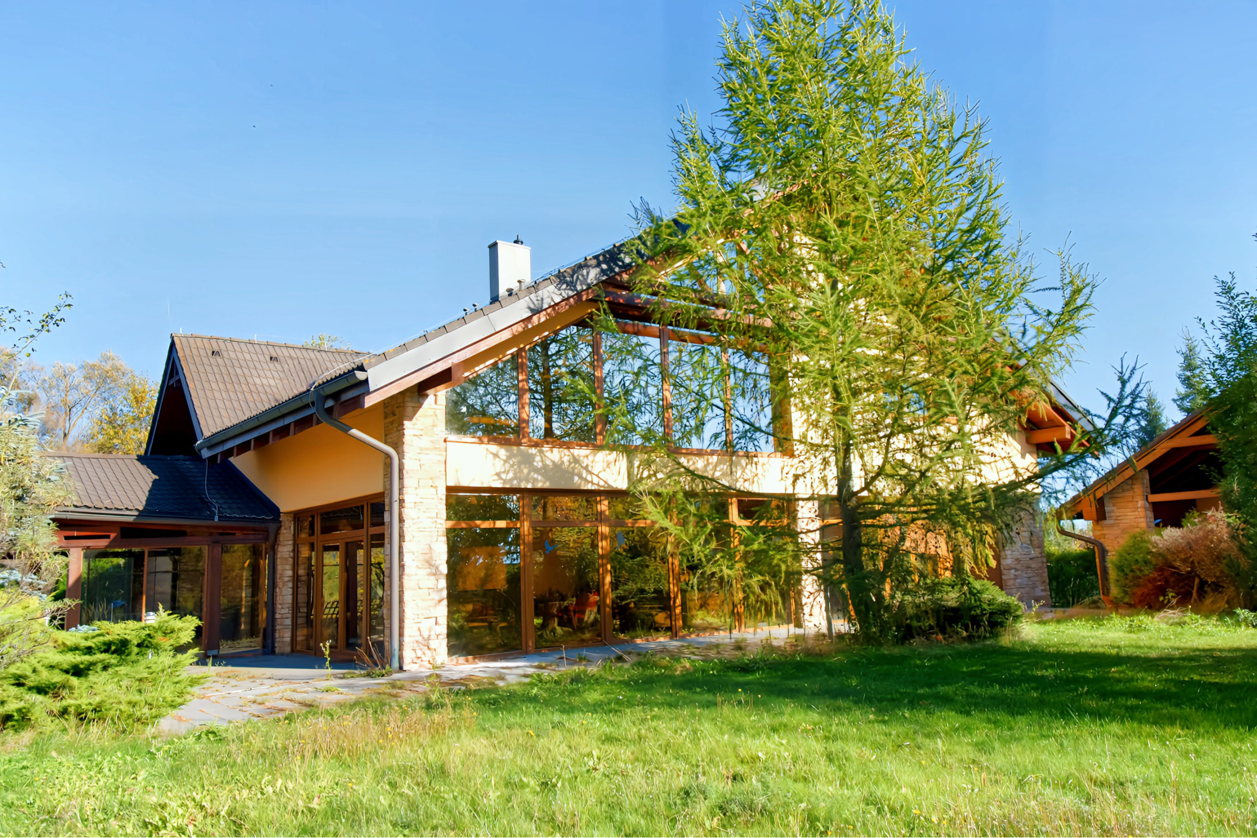 Exkluzívna VILA Veľká Lomnica Vysoké Tatry