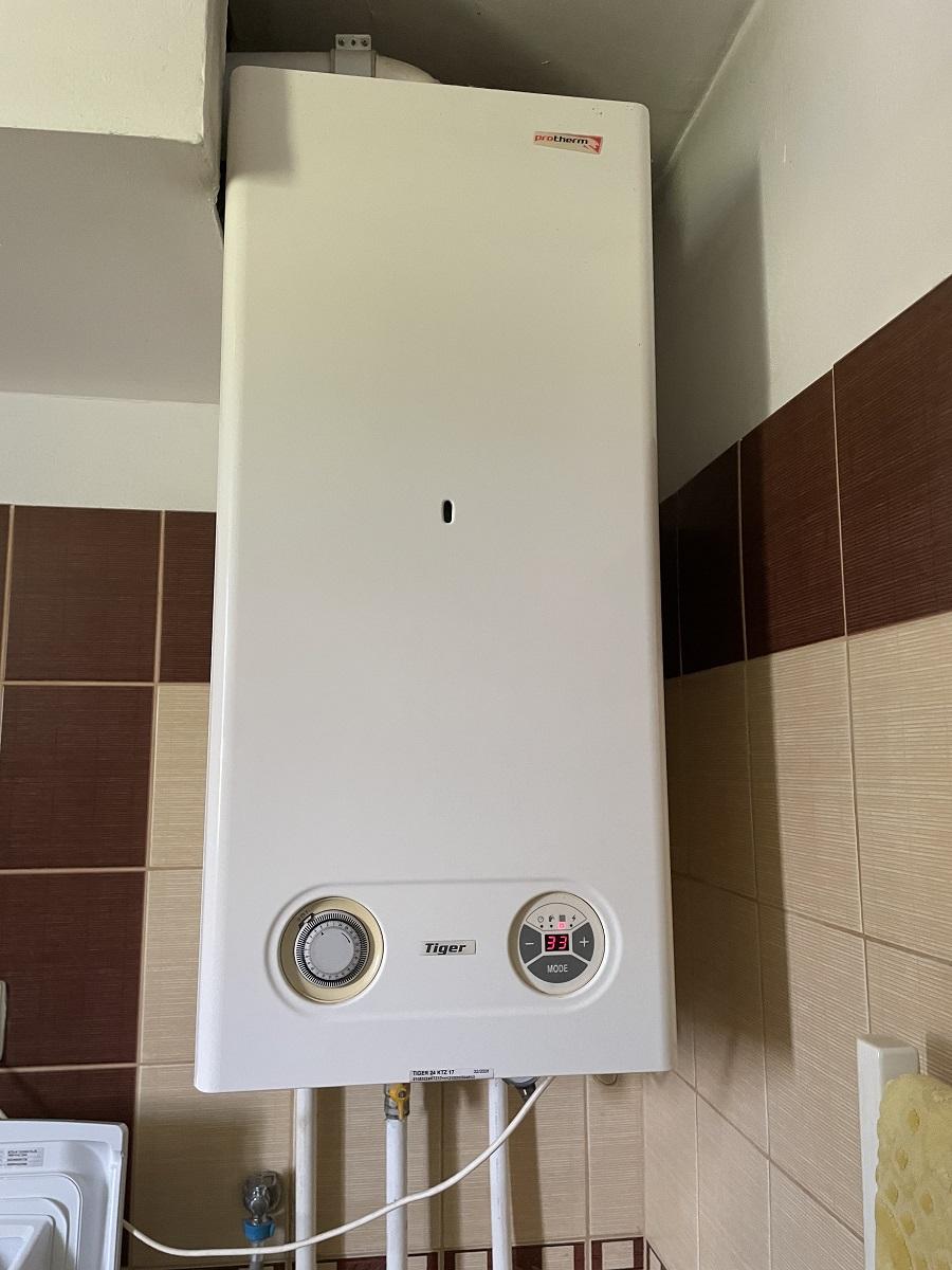 Tehlový byt 3+1 (124,5m) so záhradou a garážou, Markušovce