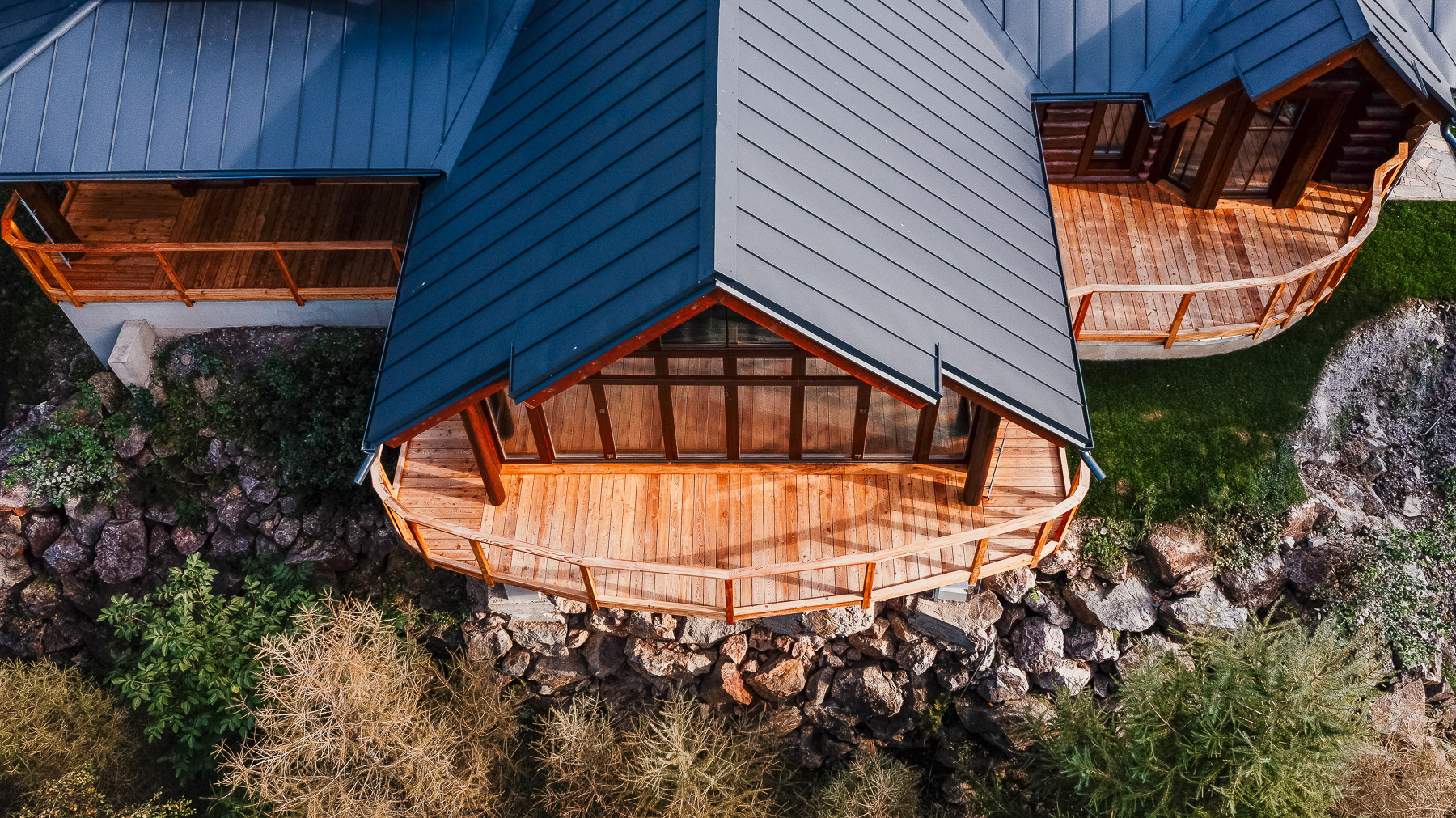 Luxusný zrubový dom Slovenský raj