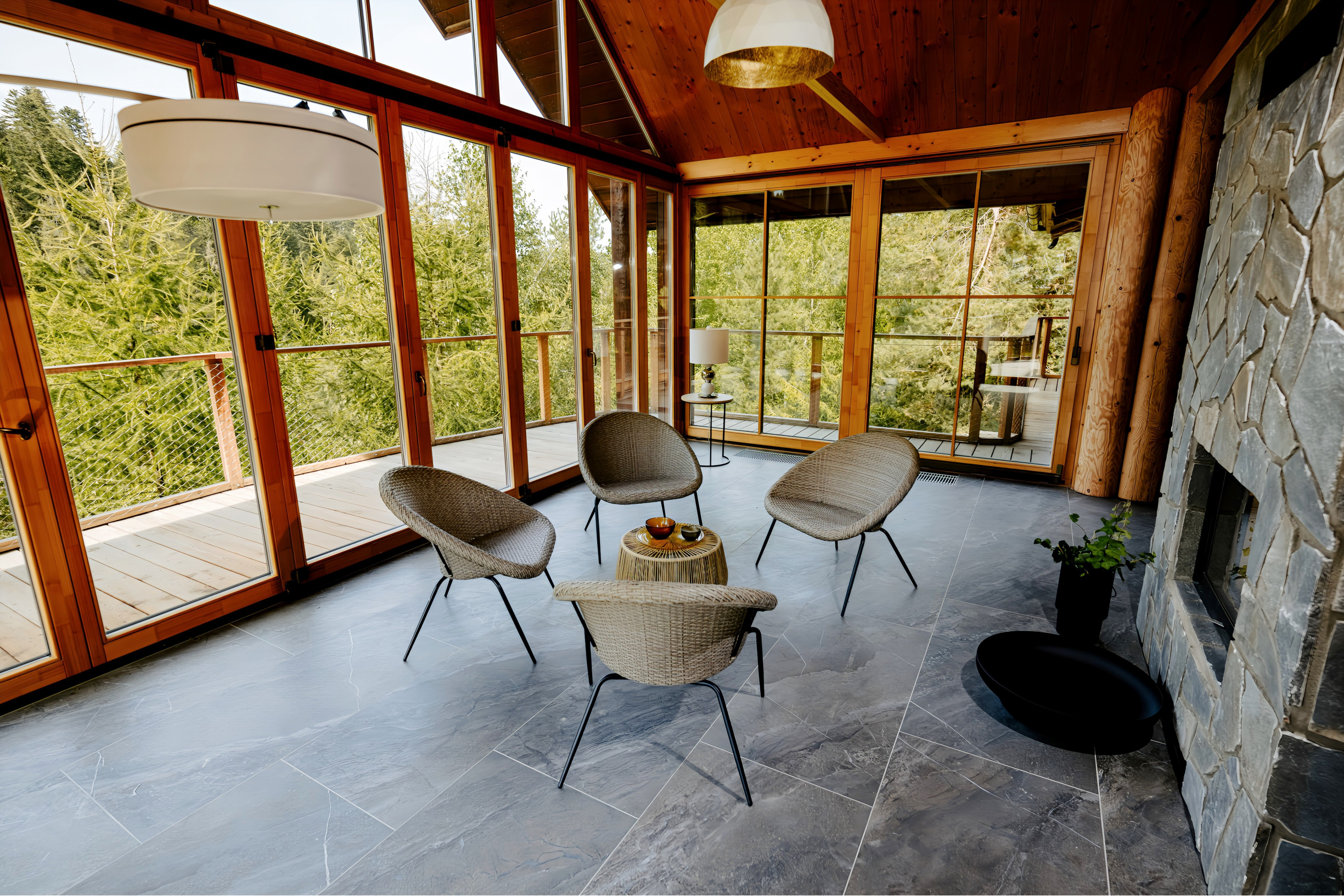 Luxusný zrubový dom Slovenský raj