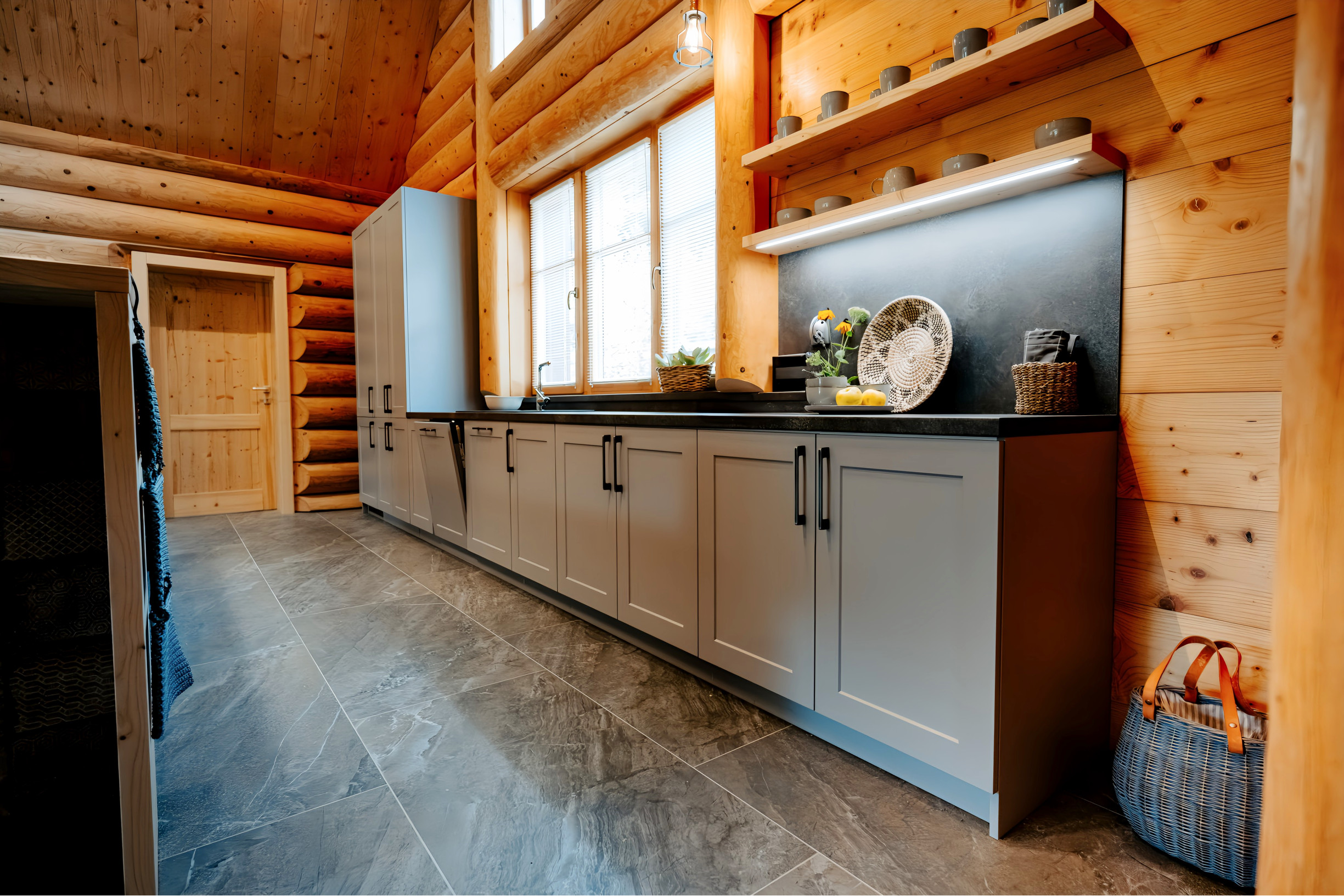 Luxusný zrubový dom Slovenský raj