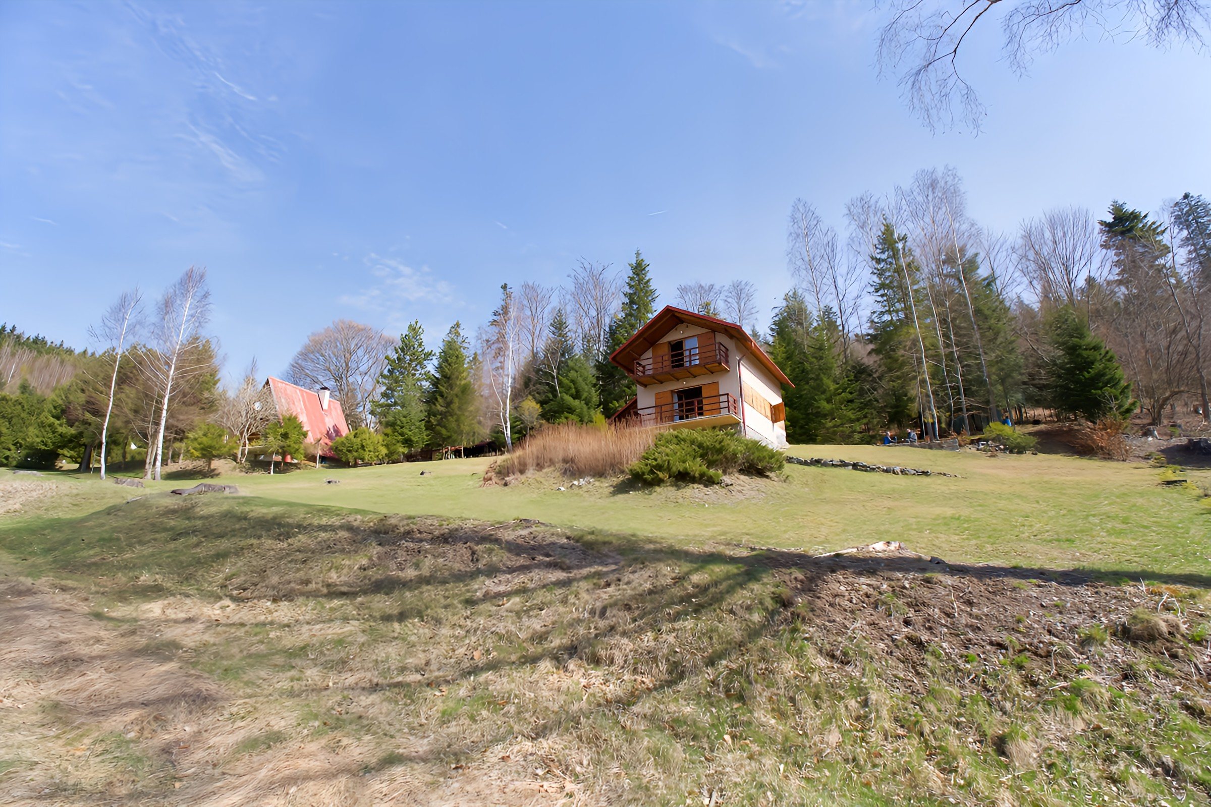 Chata v krásnom prostredí Poľany pri Slovenskom raji