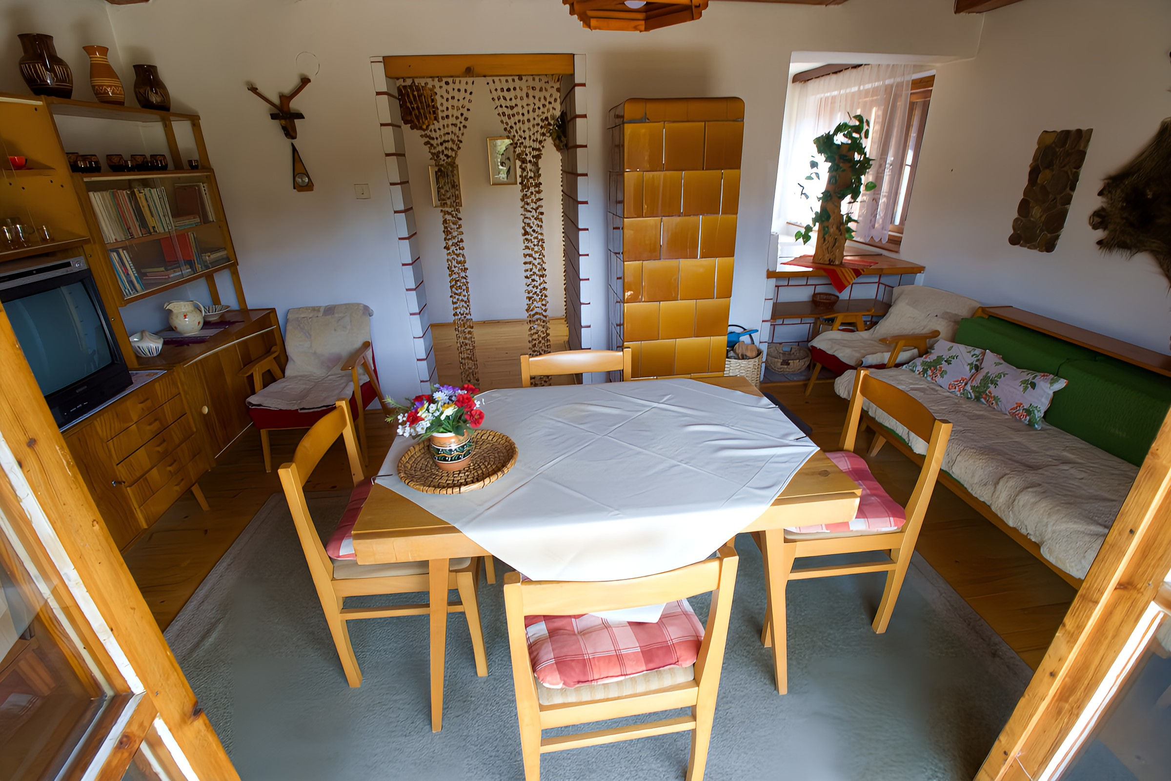 Chata v krásnom prostredí Poľany pri Slovenskom raji