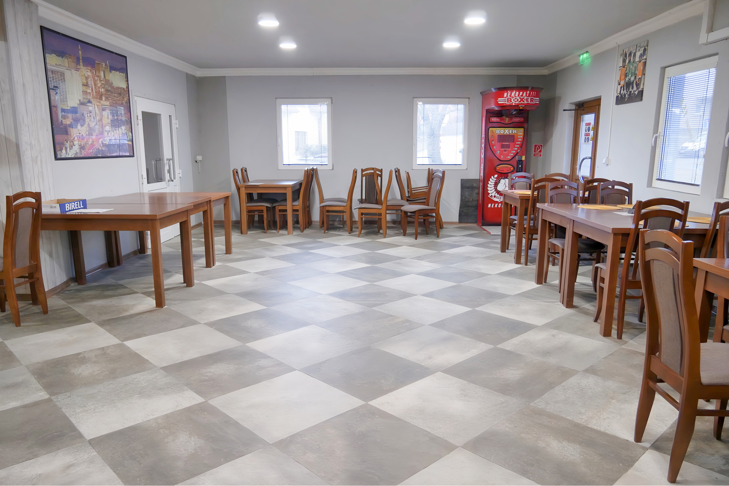 PRENÁJOM! Budova gastro prevádzky sídl. Západ Levoča