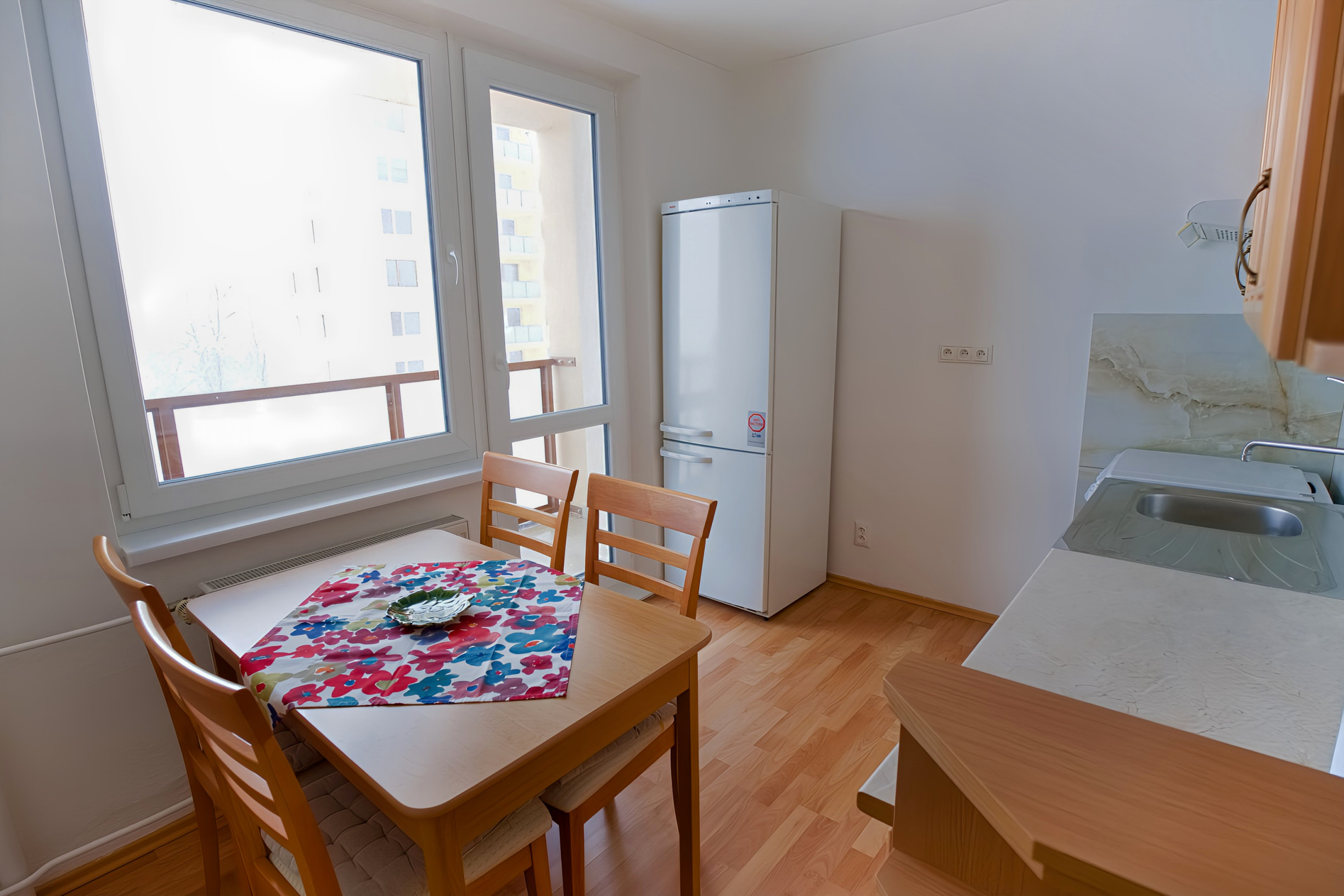 PRENÁJOM! Byt 2+1 (62 m2) s balkónom v centre, Levočská ul., Sp. N. Ves