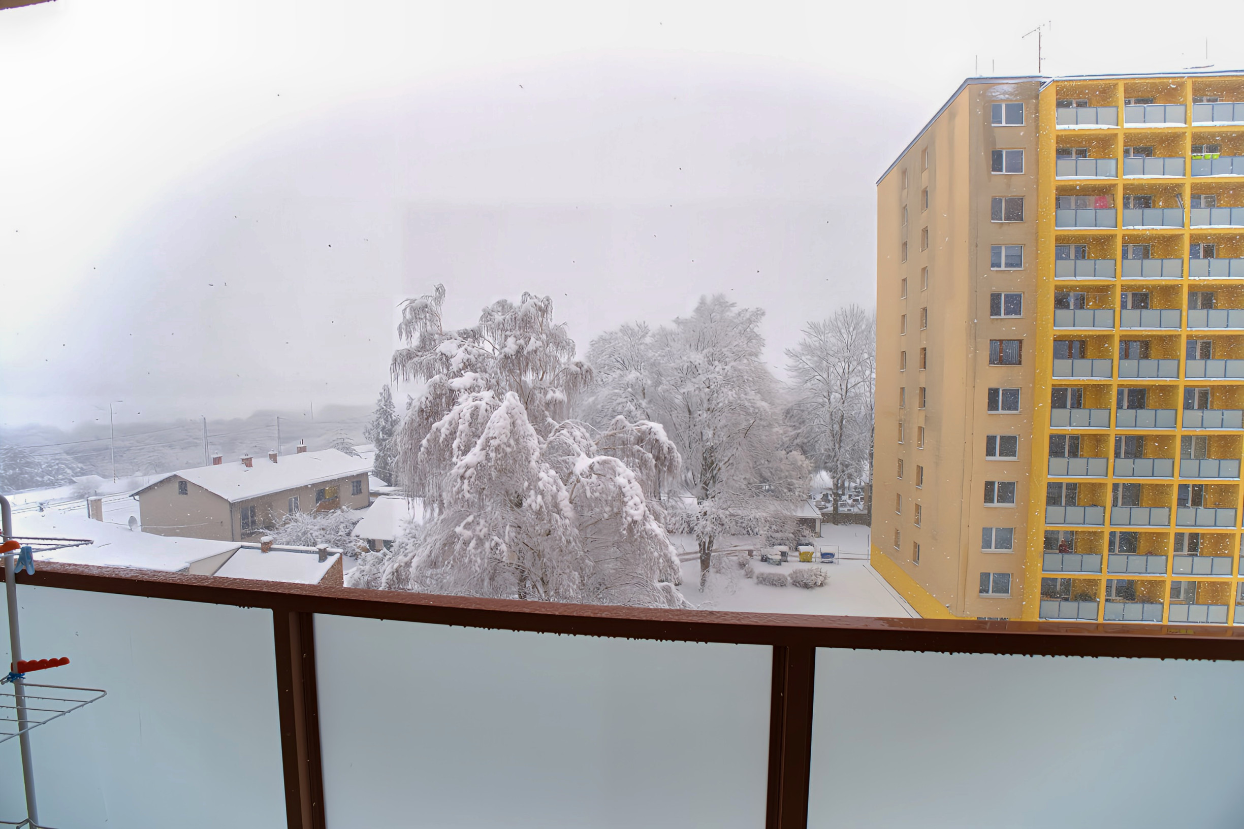 PRENÁJOM! Byt 2+1 (62 m2) s balkónom v centre, Levočská ul., Sp. N. Ves