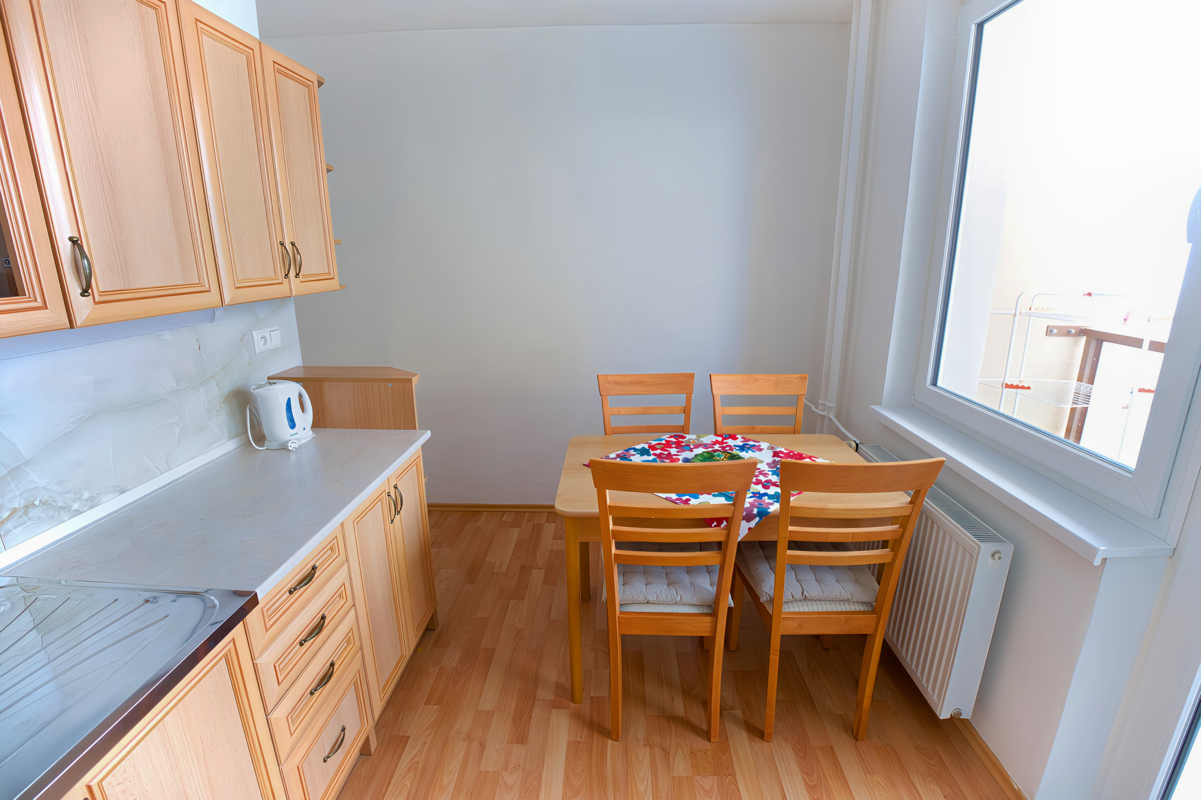 PRENÁJOM! Byt 2+1 (62 m2) s balkónom v centre, Levočská ul., Sp. N. Ves