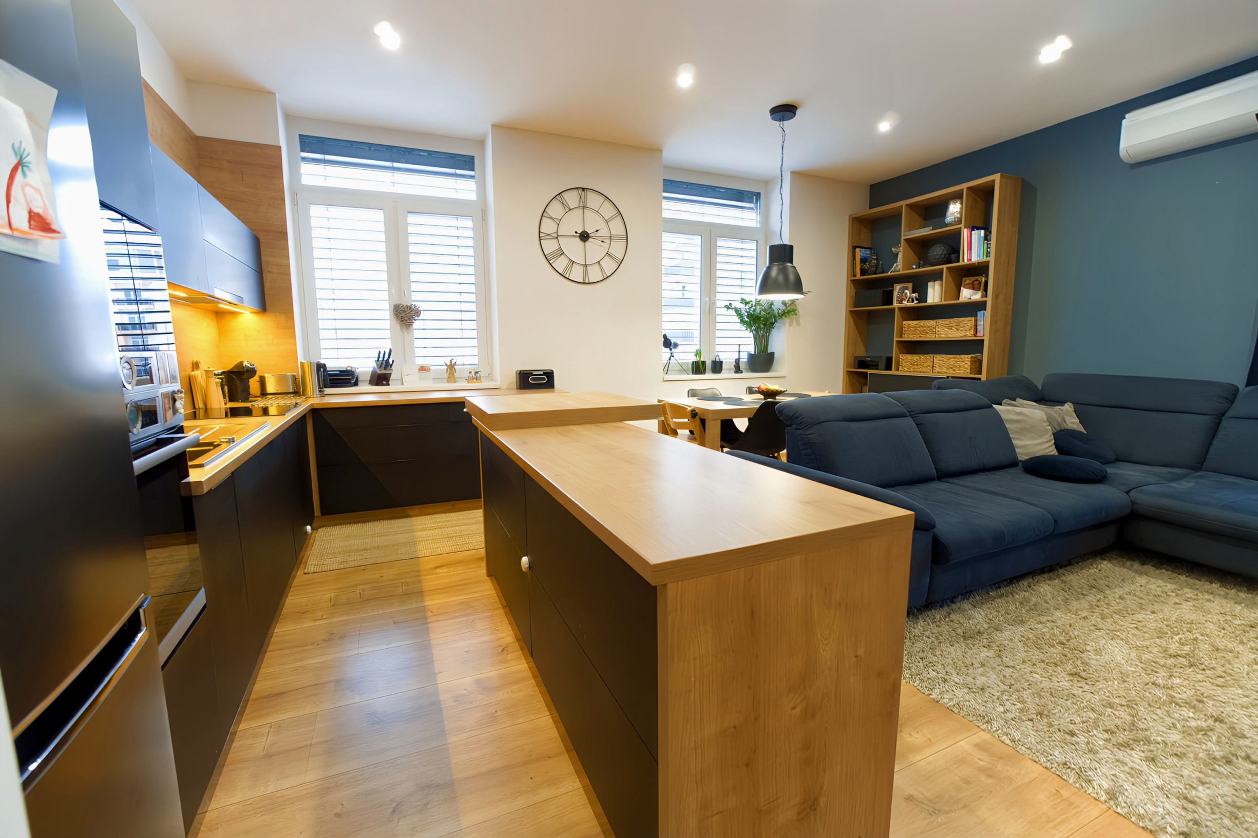 Byt 3+1 (93 m2) s loggiou Nám. Iglovia, Spišská Nová Ves