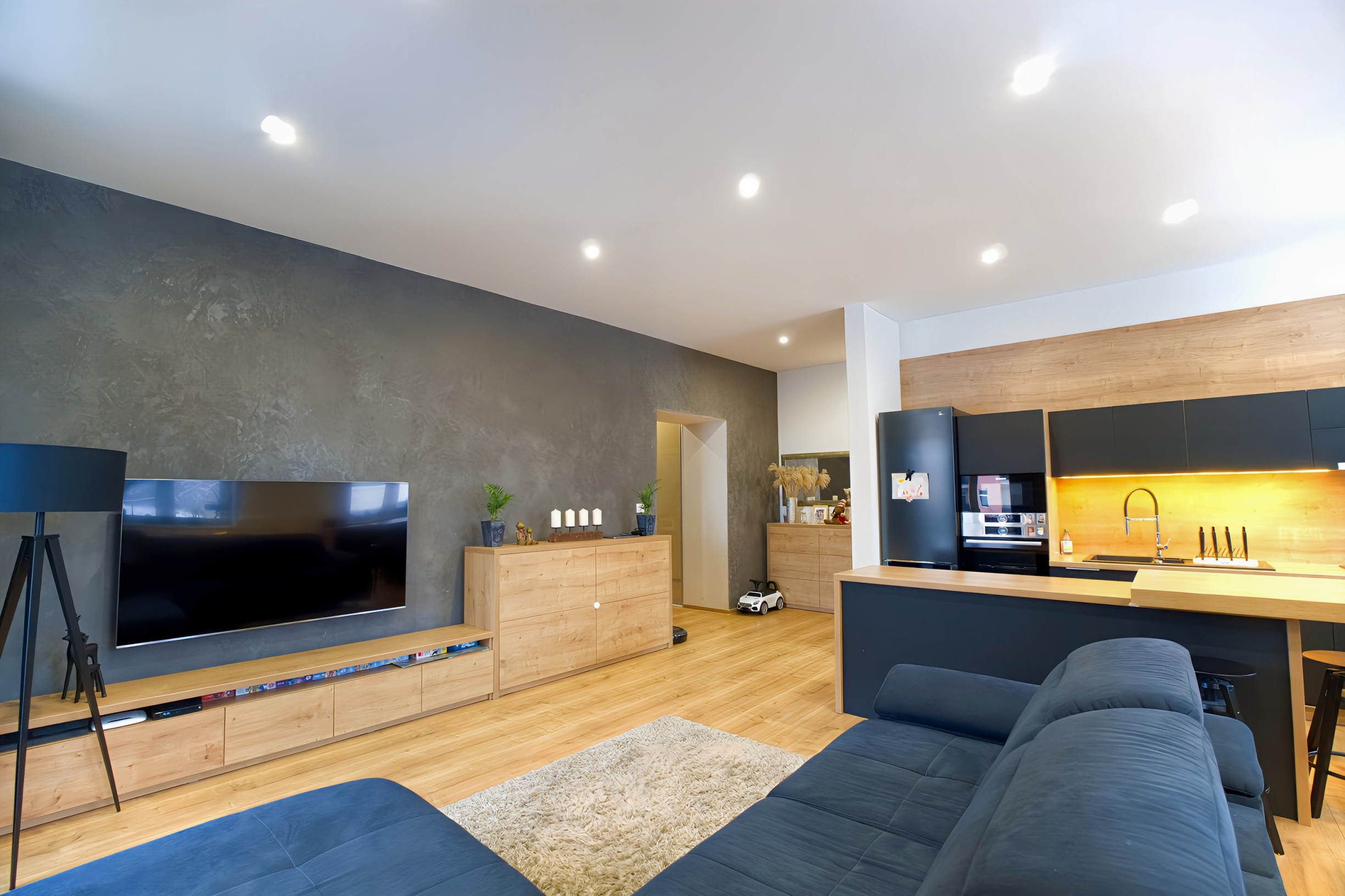 Byt 3+1 (93 m2) s loggiou Nám. Iglovia, Spišská Nová Ves