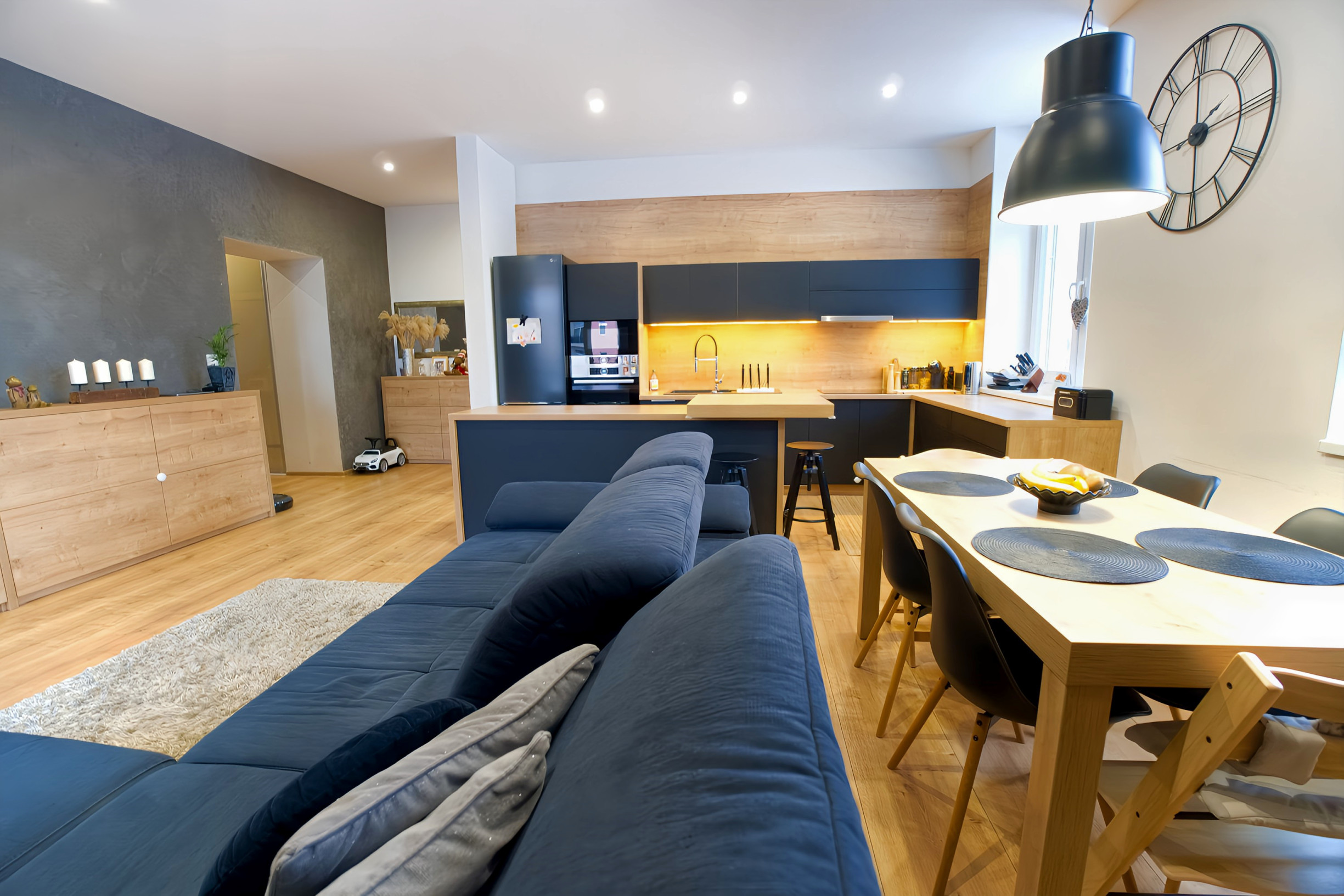 Byt 3+1 (93 m2) s loggiou Nám. Iglovia, Spišská Nová Ves