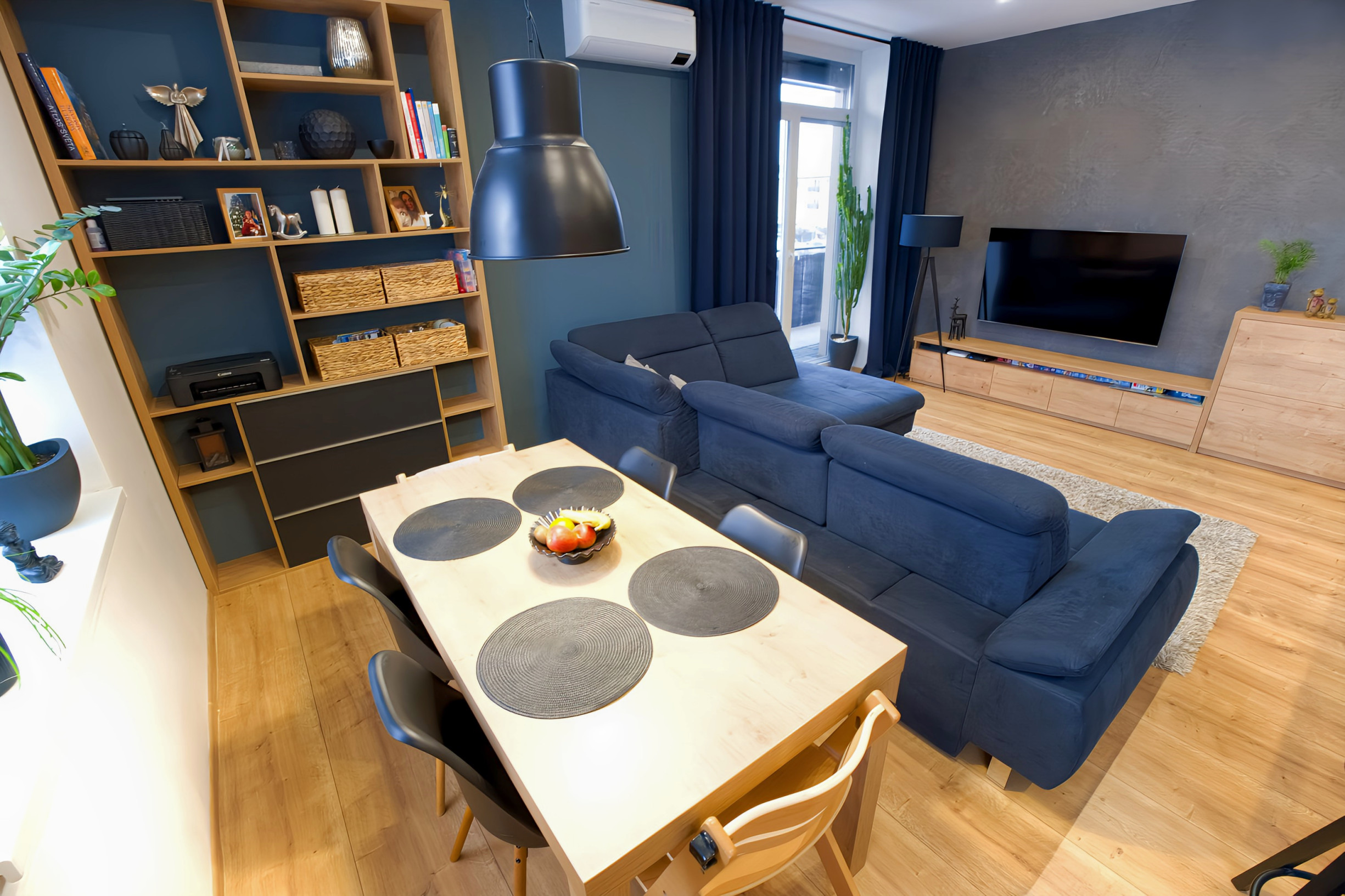 Byt 3+1 (93 m2) s loggiou Nám. Iglovia, Spišská Nová Ves