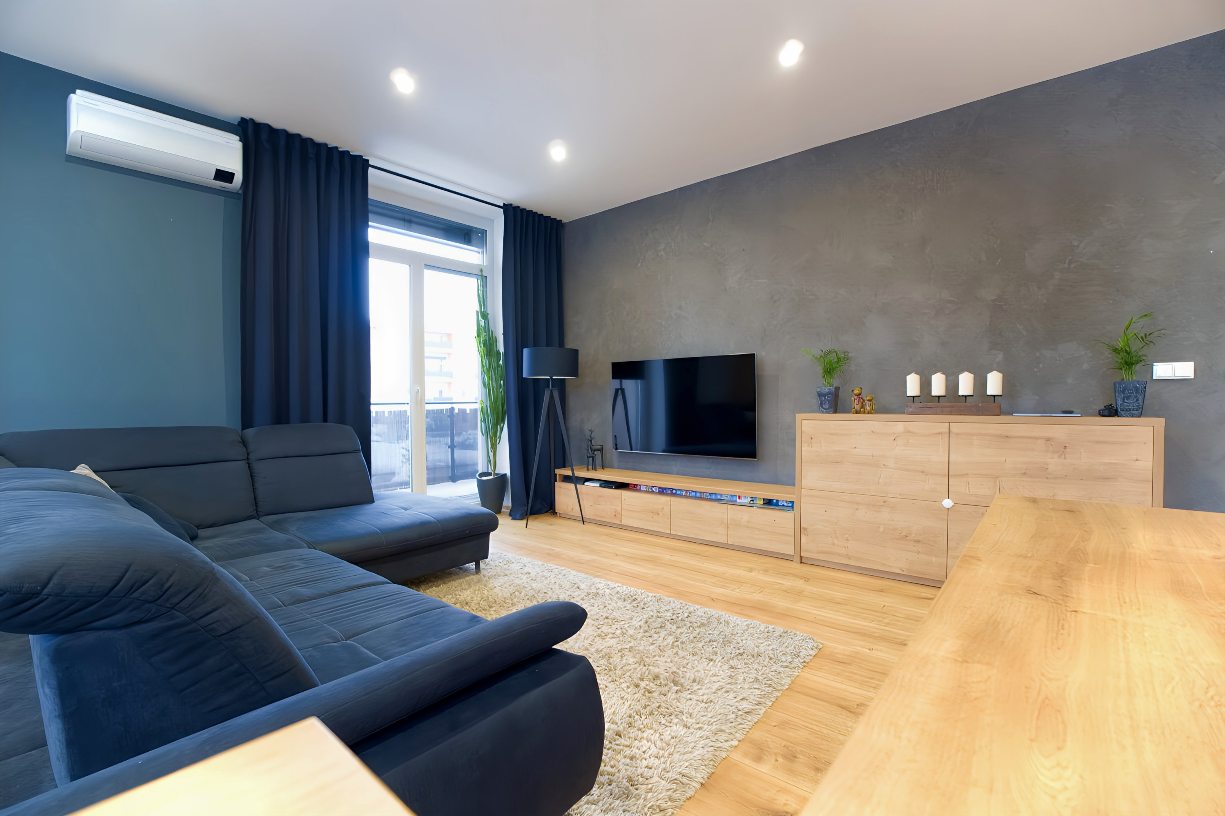 Byt 3+1 (93 m2) s loggiou Nám. Iglovia, Spišská Nová Ves