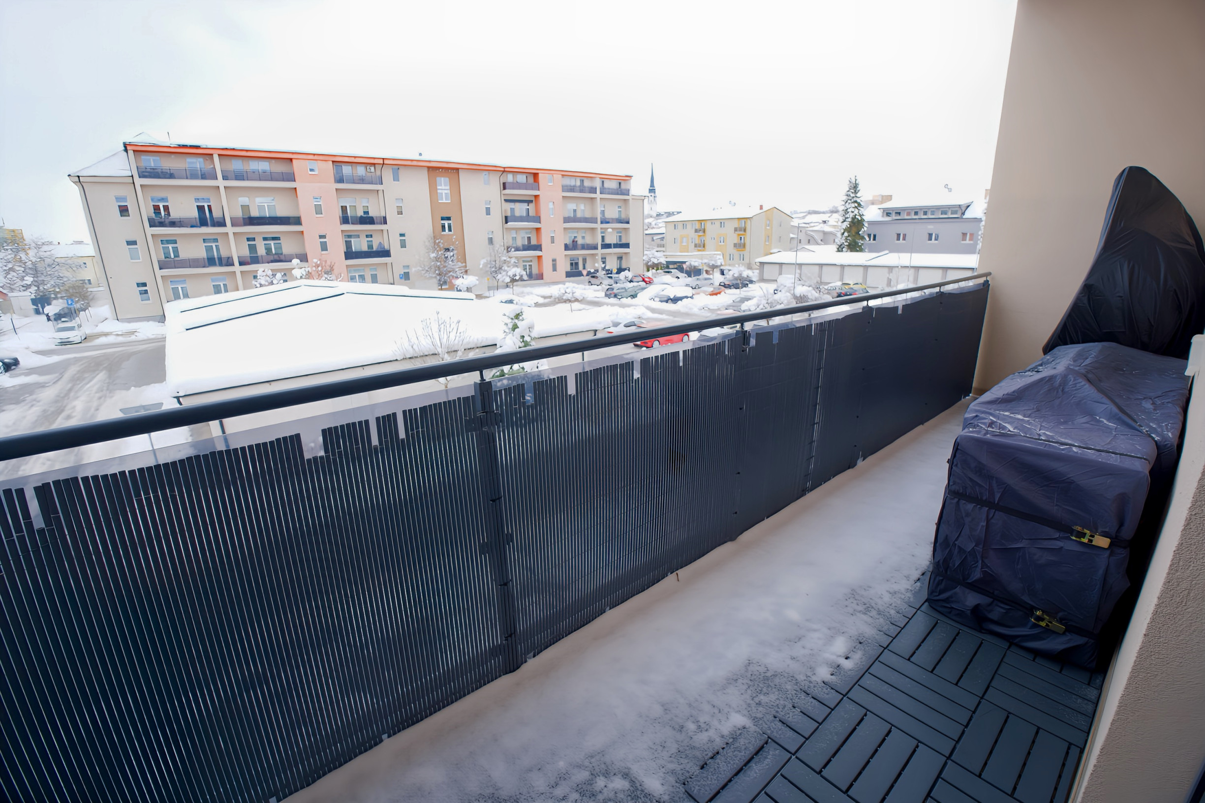 Byt 3+1 (93 m2) s loggiou Nám. Iglovia, Spišská Nová Ves