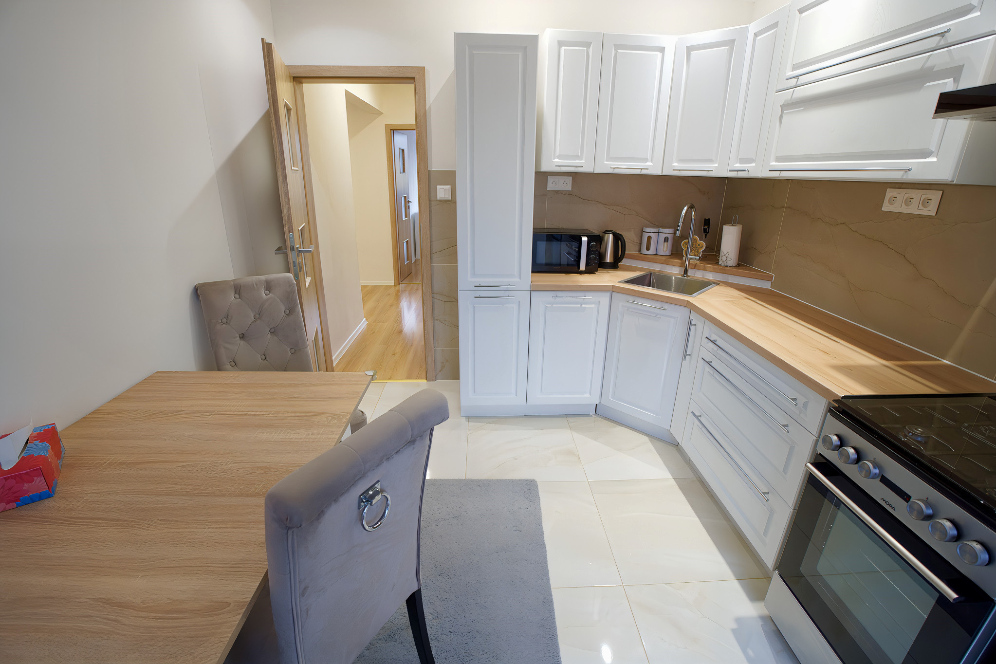 Byt 4+1 (86 m2) s loggiou sídl. Mier Spišská Nová Ves