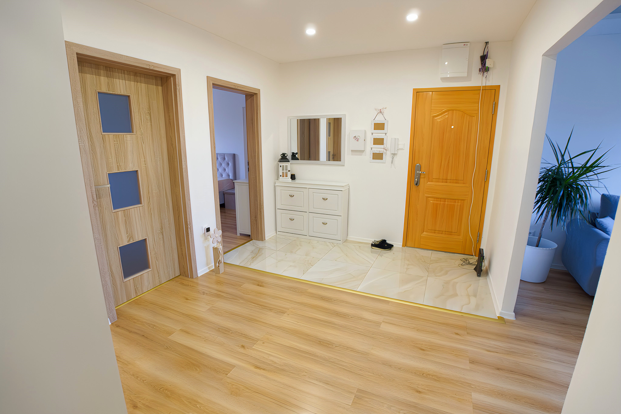 Byt 4+1 (86 m2) s loggiou sídl. Mier Spišská Nová Ves