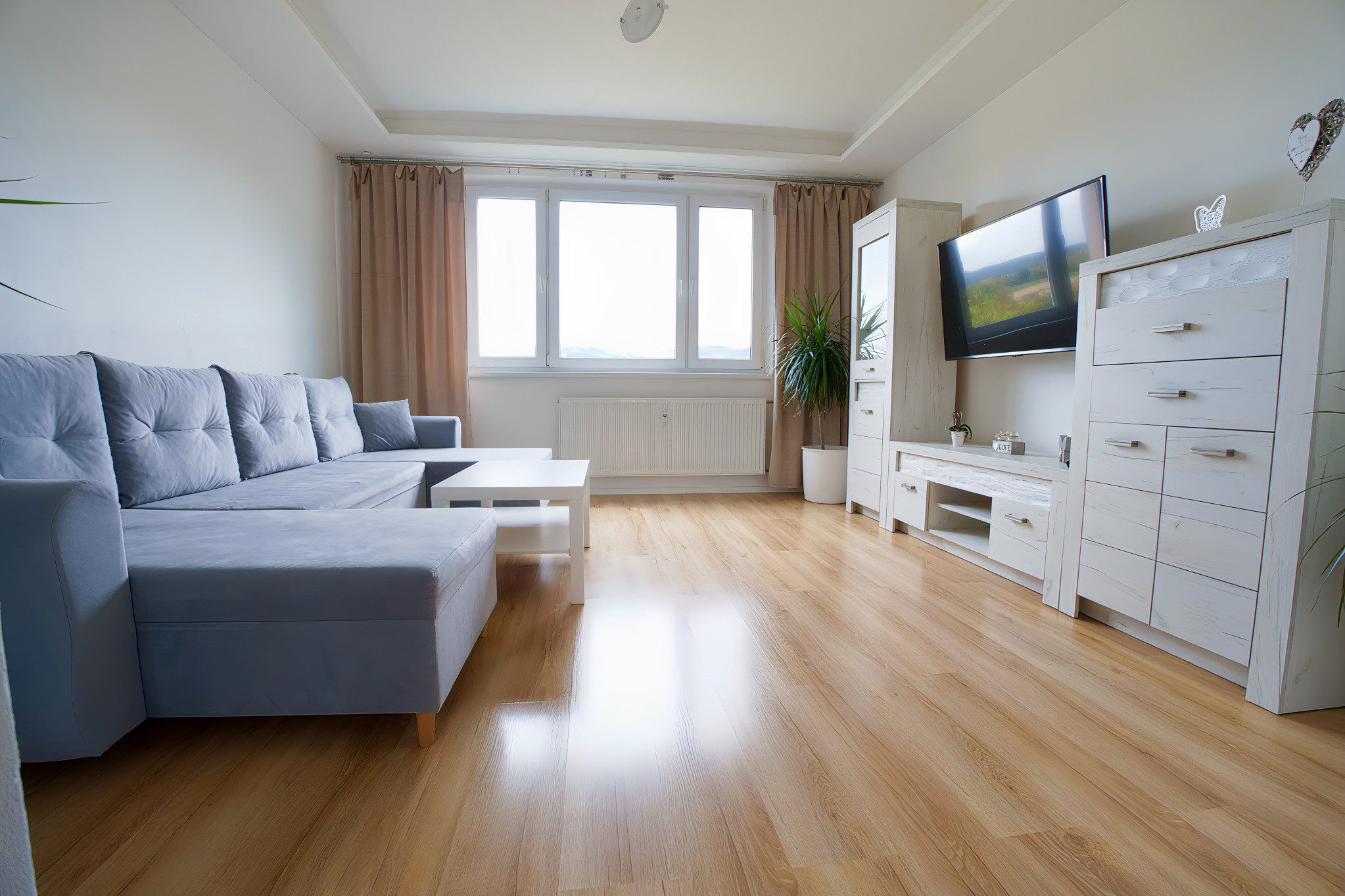 Byt 4+1 (86 m2) s loggiou sídl. Mier Spišská Nová Ves