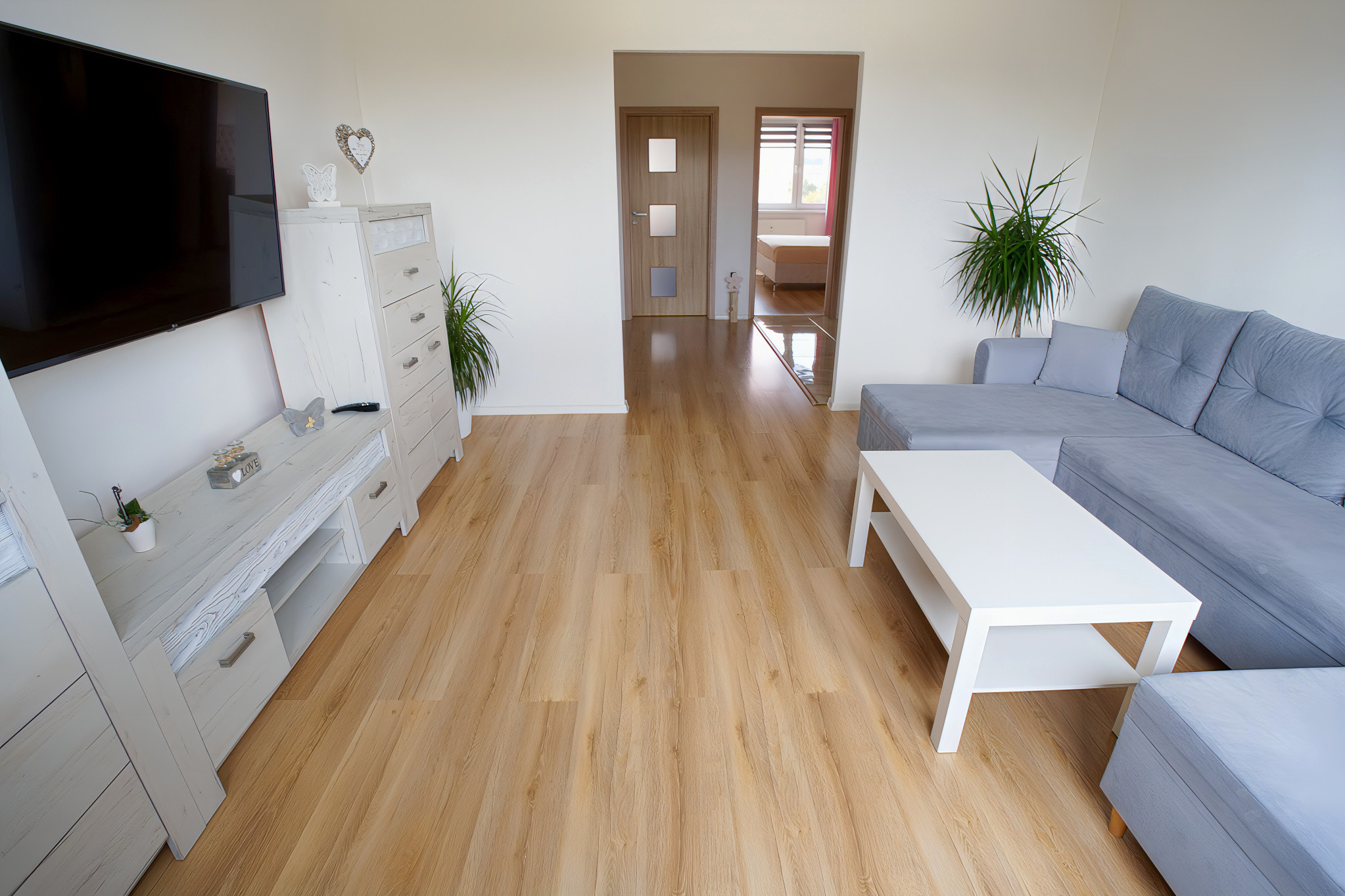 Byt 4+1 (86 m2) s loggiou sídl. Mier Spišská Nová Ves