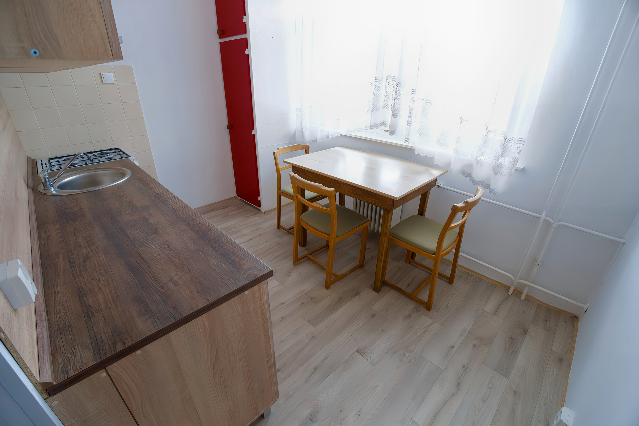 Slnečný byt 2+1 s loggiou v centre, Banícka ul., Sp. N. Ves