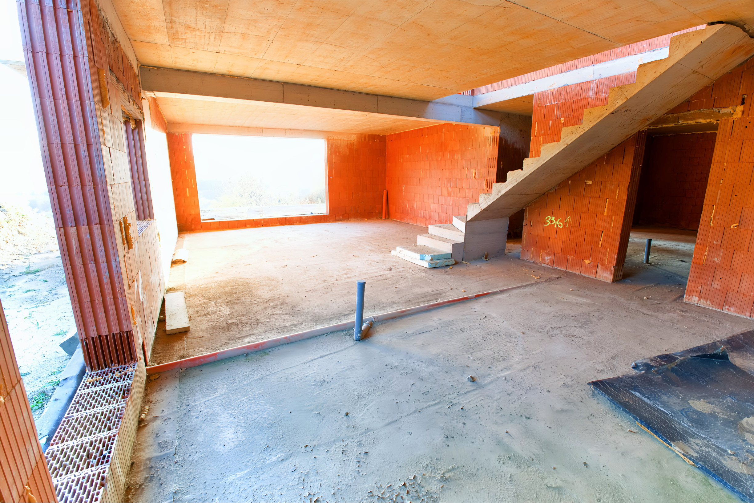 Novostavba 4+1 (179 m2) s garážou a terasou, Blaumont SNV