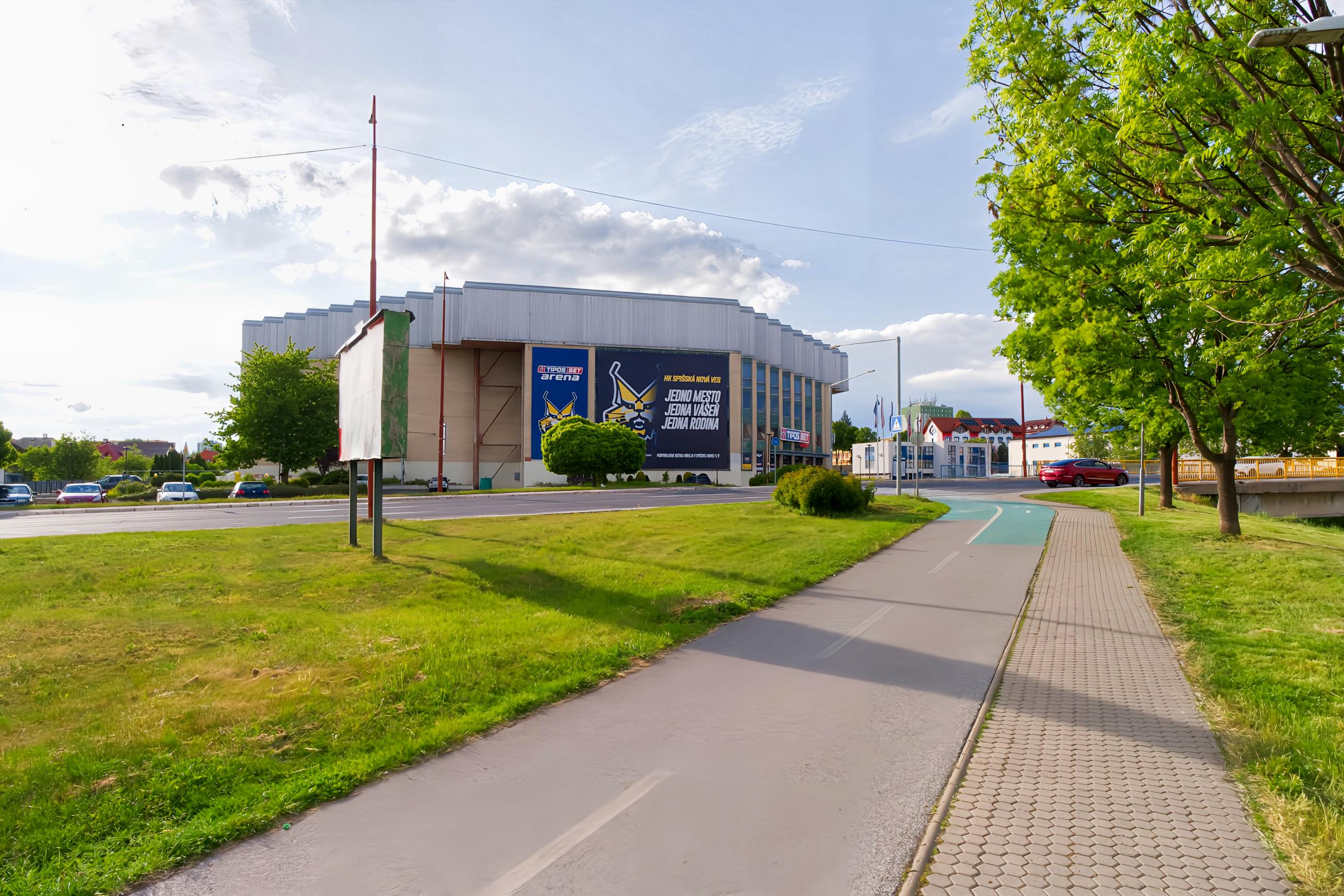 Atraktívny multifunkčný objekt blízko centra Spišská Nová Ves