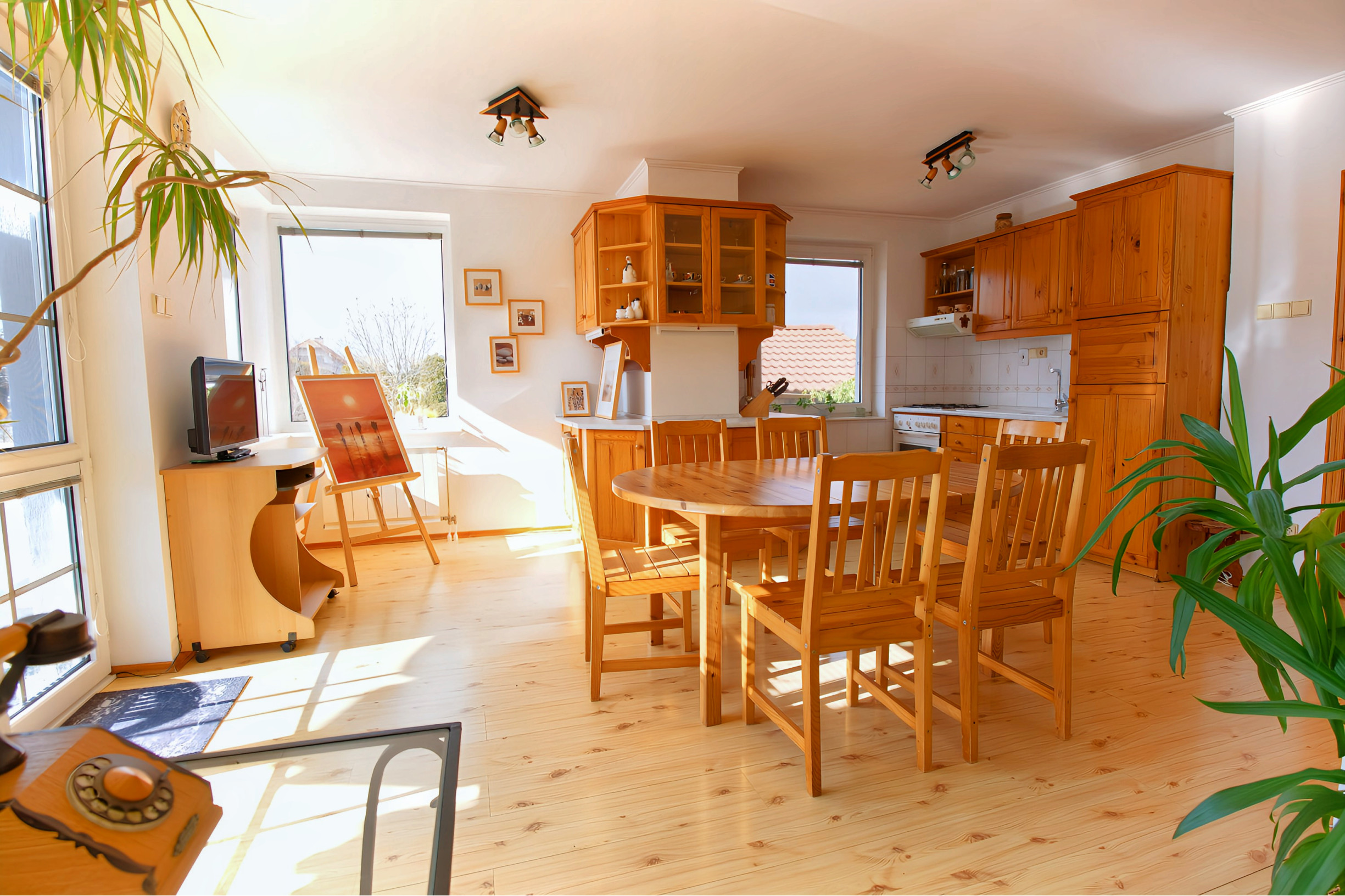 Rodinný dom s krásnou záhradou (922 m2) Markušovce pri SNV