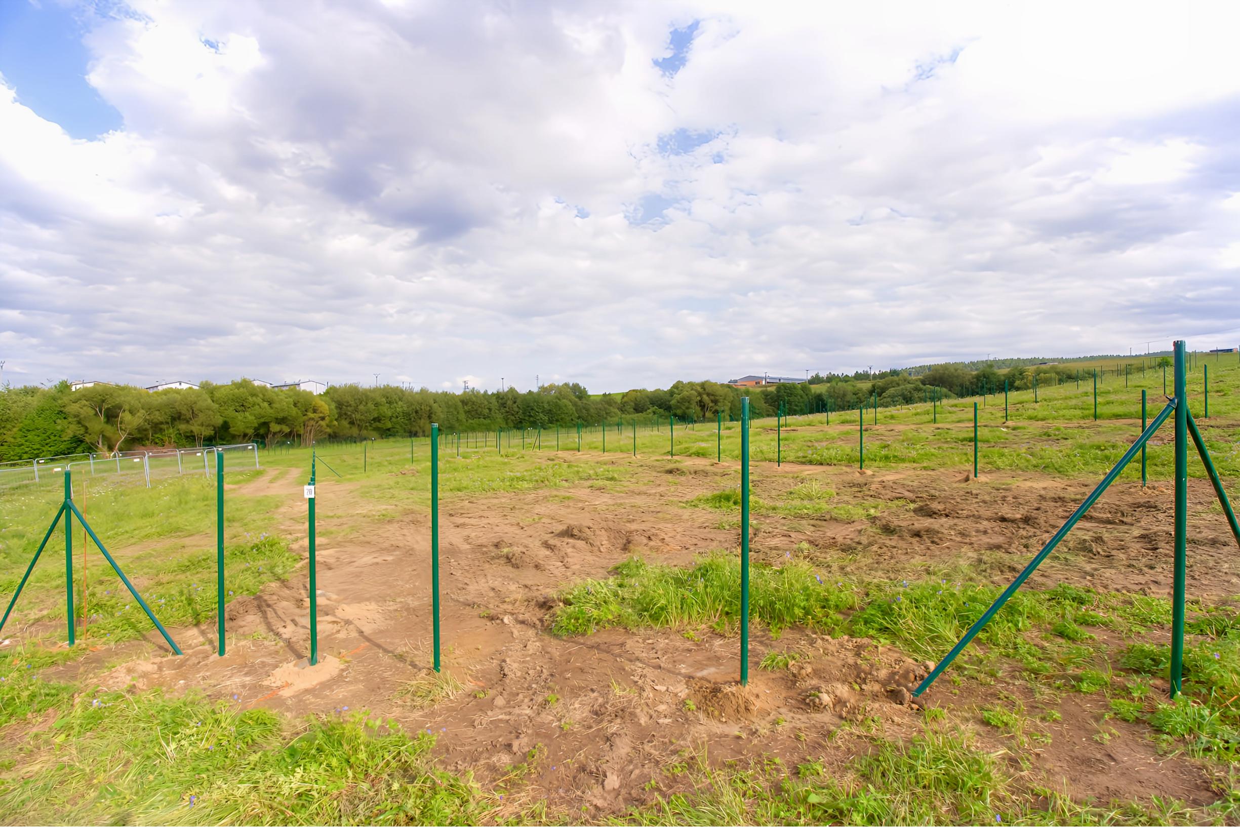 UŽ LEN TRI záhradky (300 m2) ZO Hlinica Spišská Nová Ves