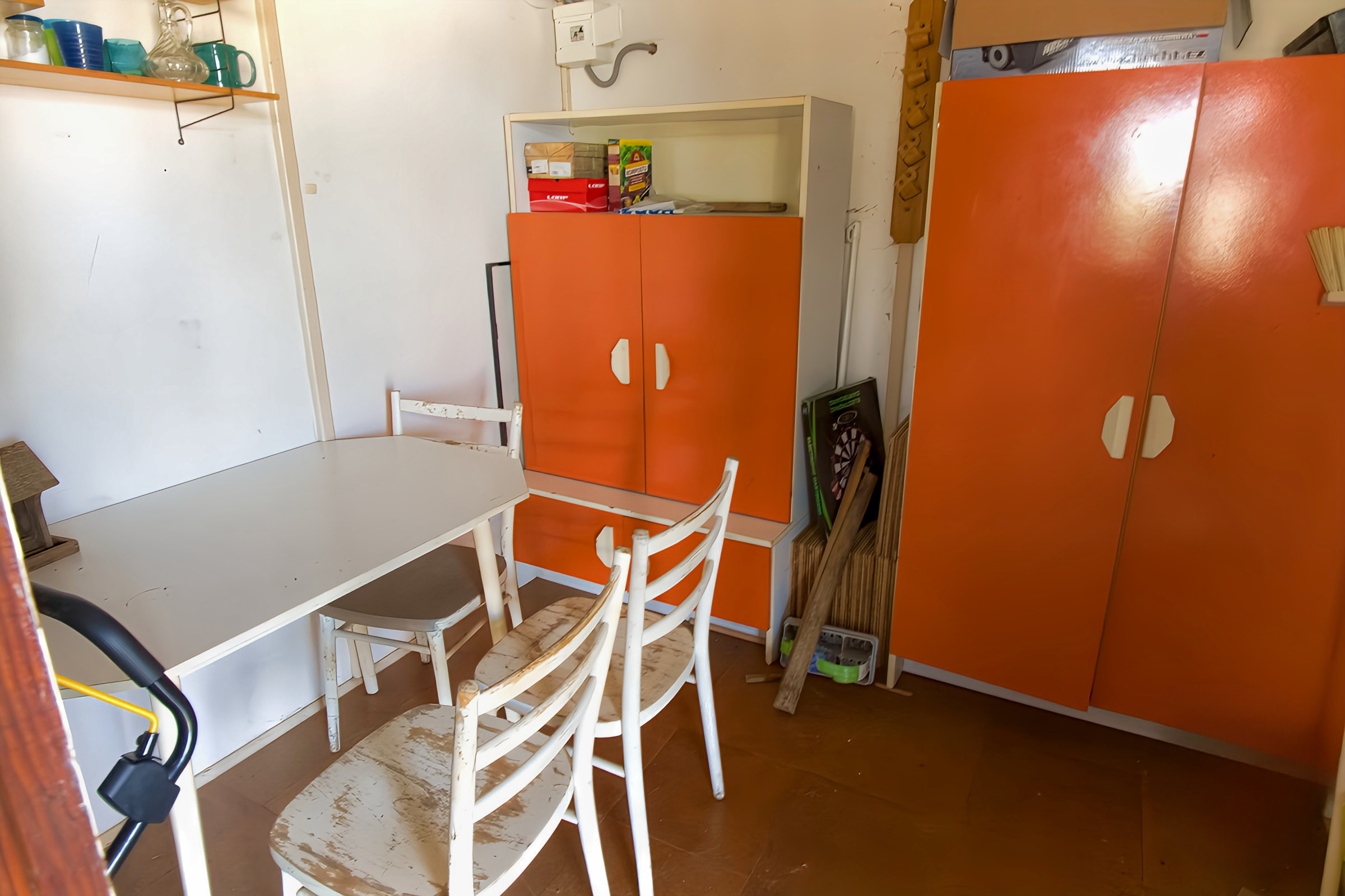 Záhrada s chatkou ( 282 m2) sídl. Mier Spišská Nová Ves