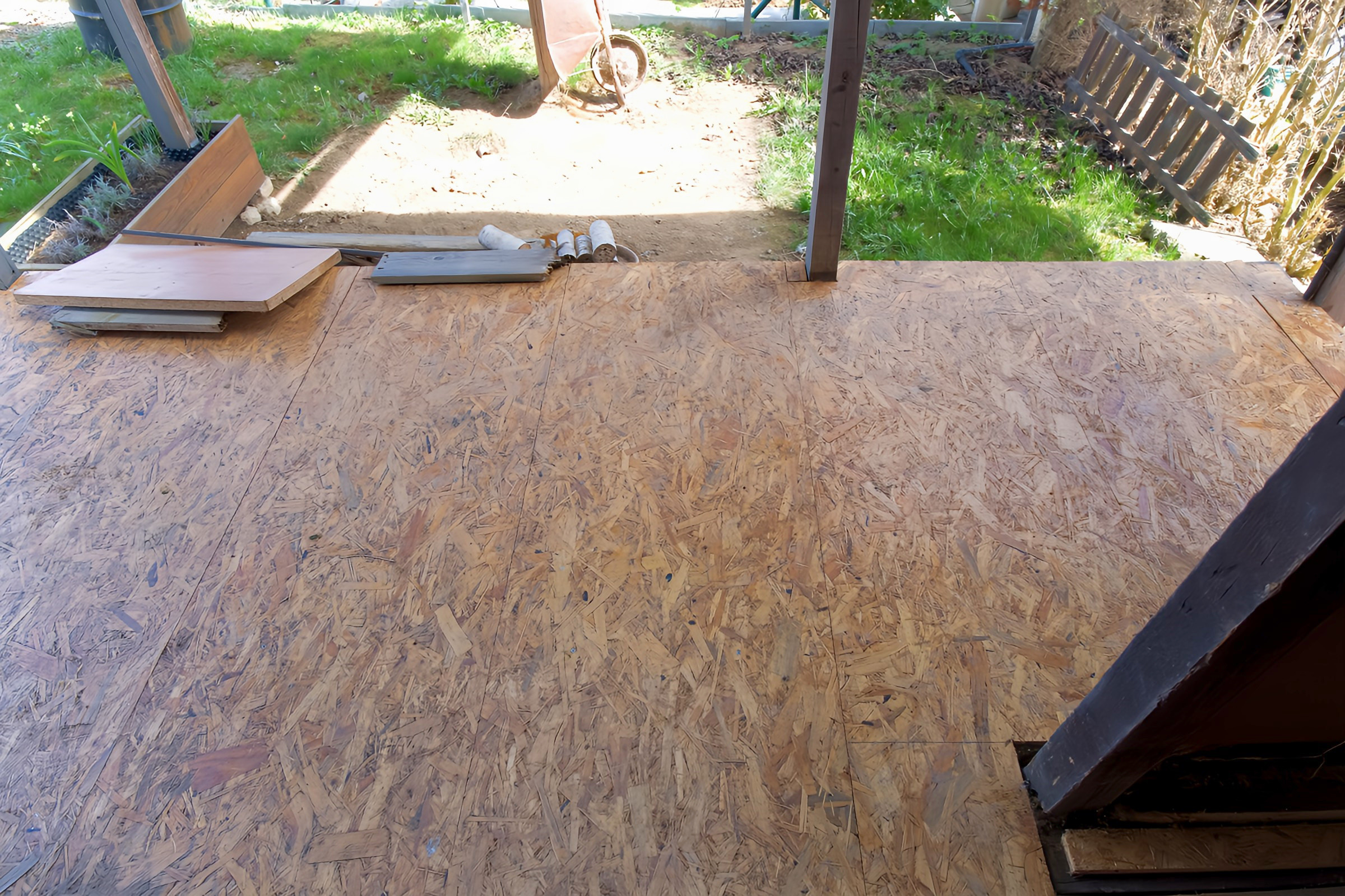 Záhrada s chatkou ( 282 m2) sídl. Mier Spišská Nová Ves