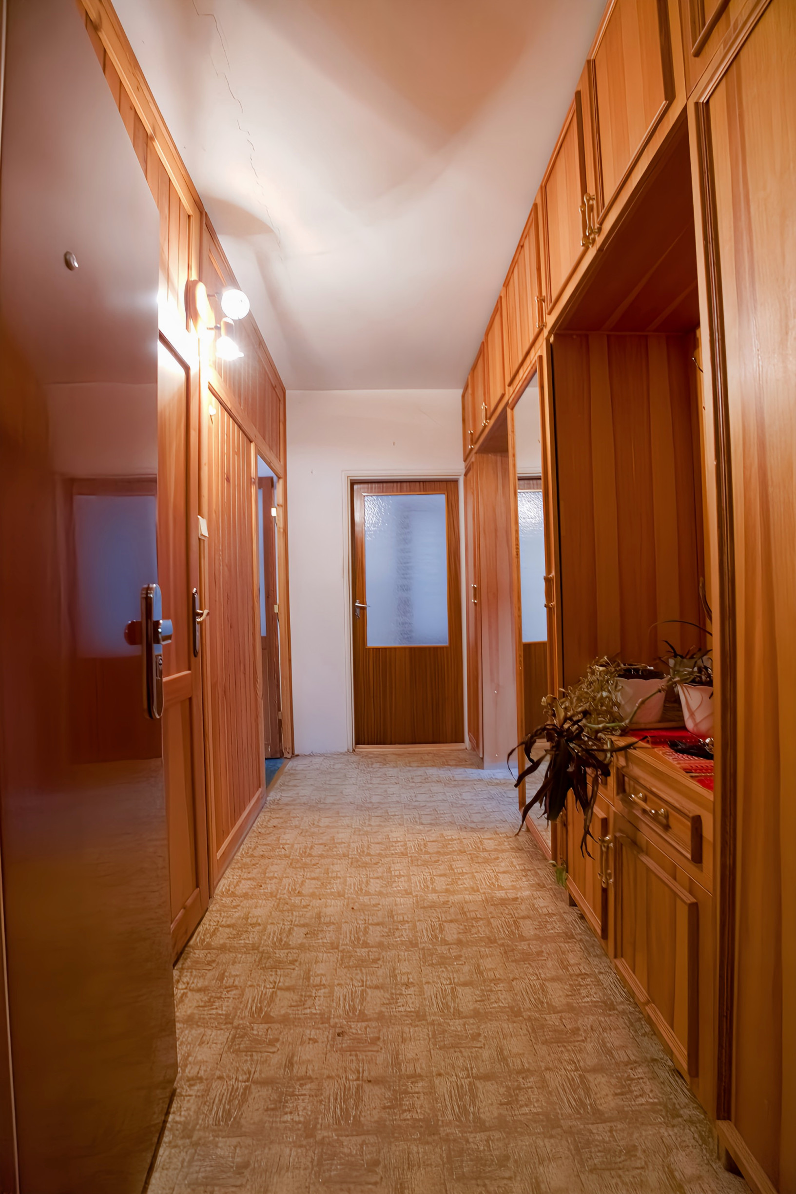 Byt 4+1 (82 m2) s loggiou, Komenského ul., SNV