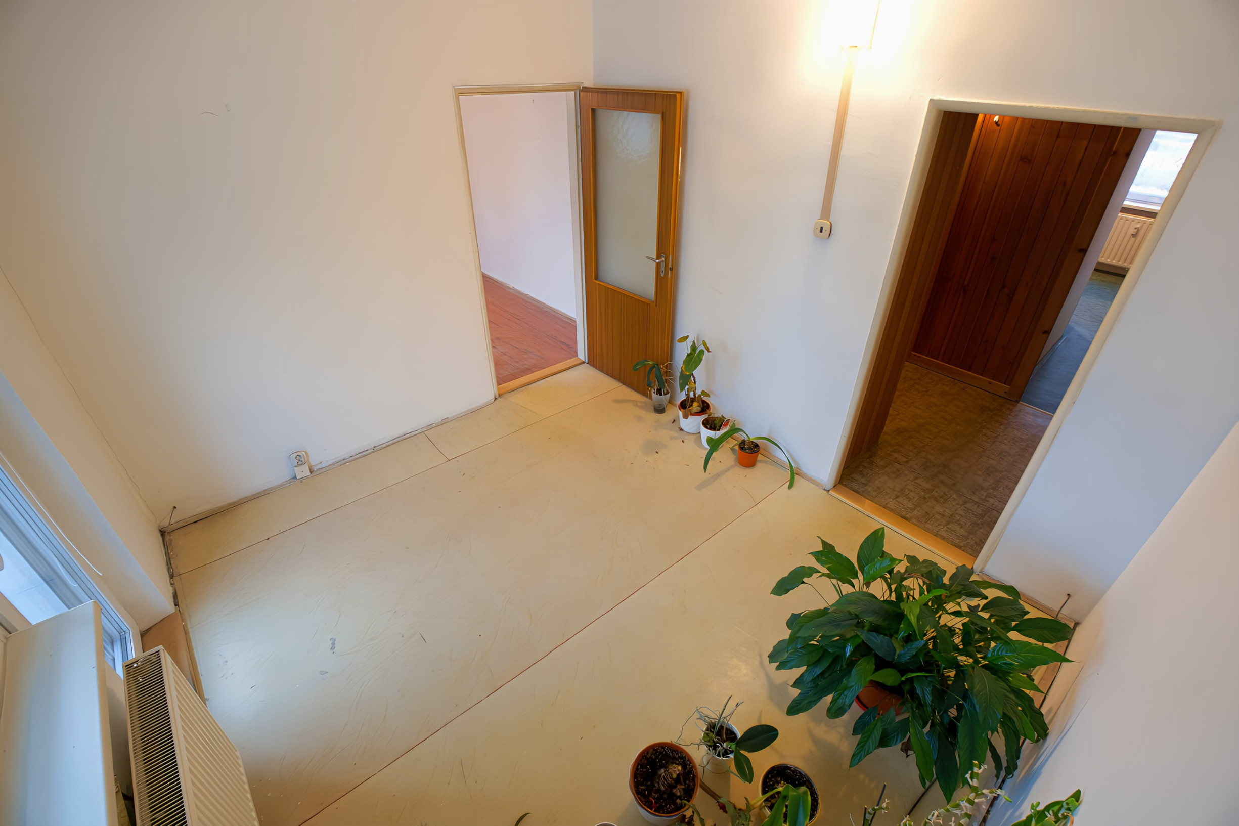 Byt 4+1 (82 m2) s loggiou, Komenského ul., SNV