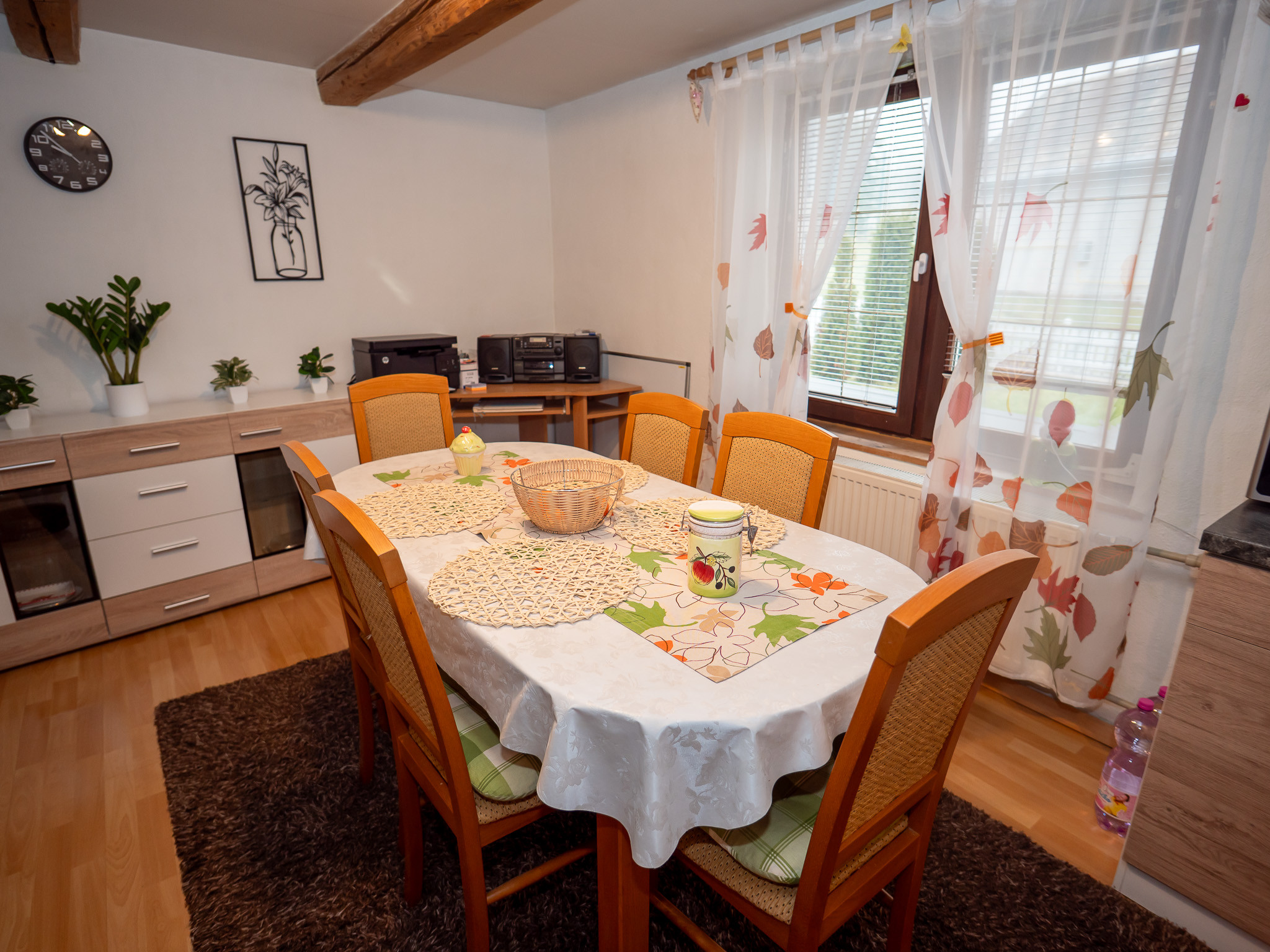 Rodinný dom s dvomi garážami - Beharovce