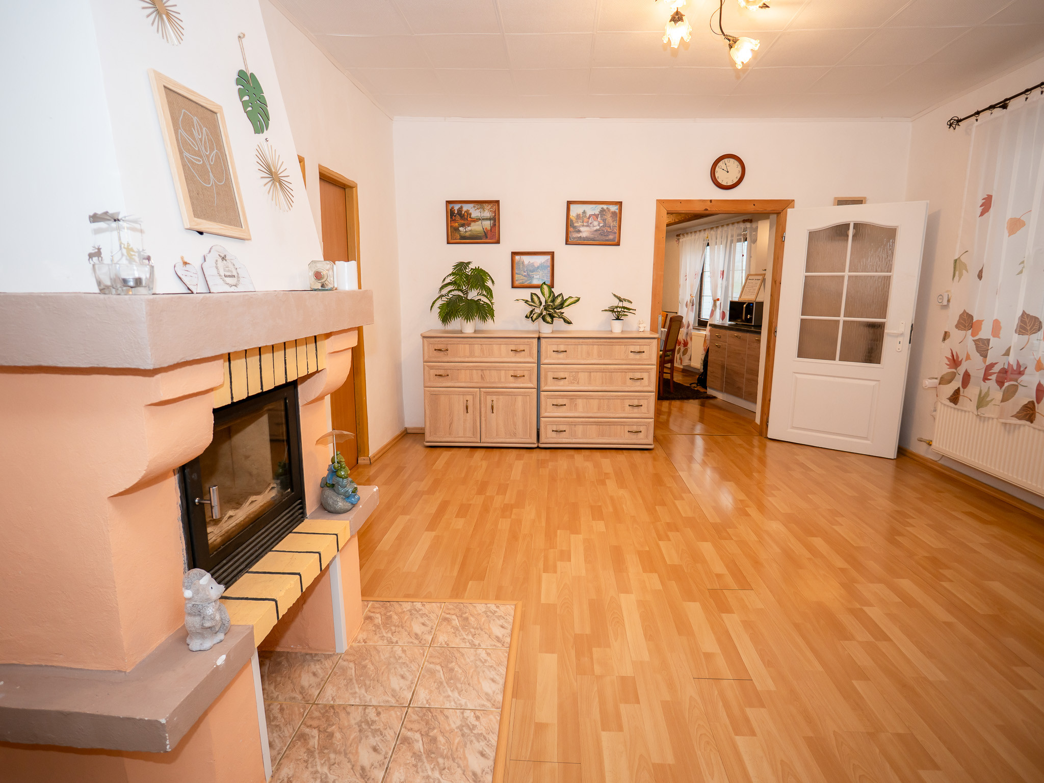 Rodinný dom s dvomi garážami - Beharovce