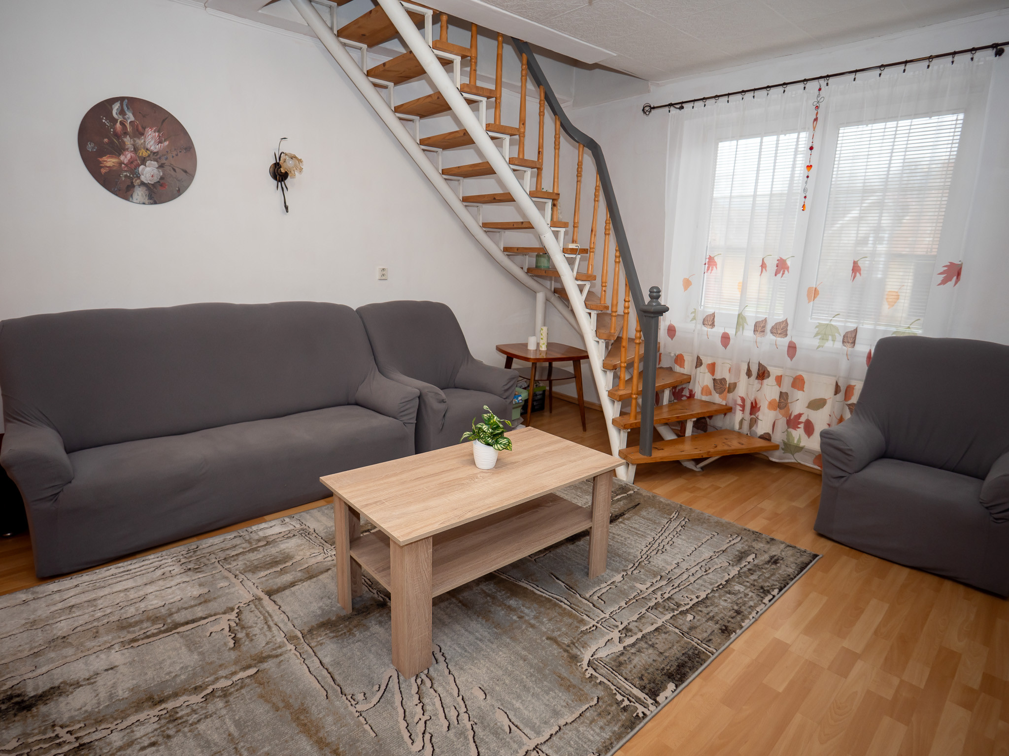 Rodinný dom s dvomi garážami - Beharovce