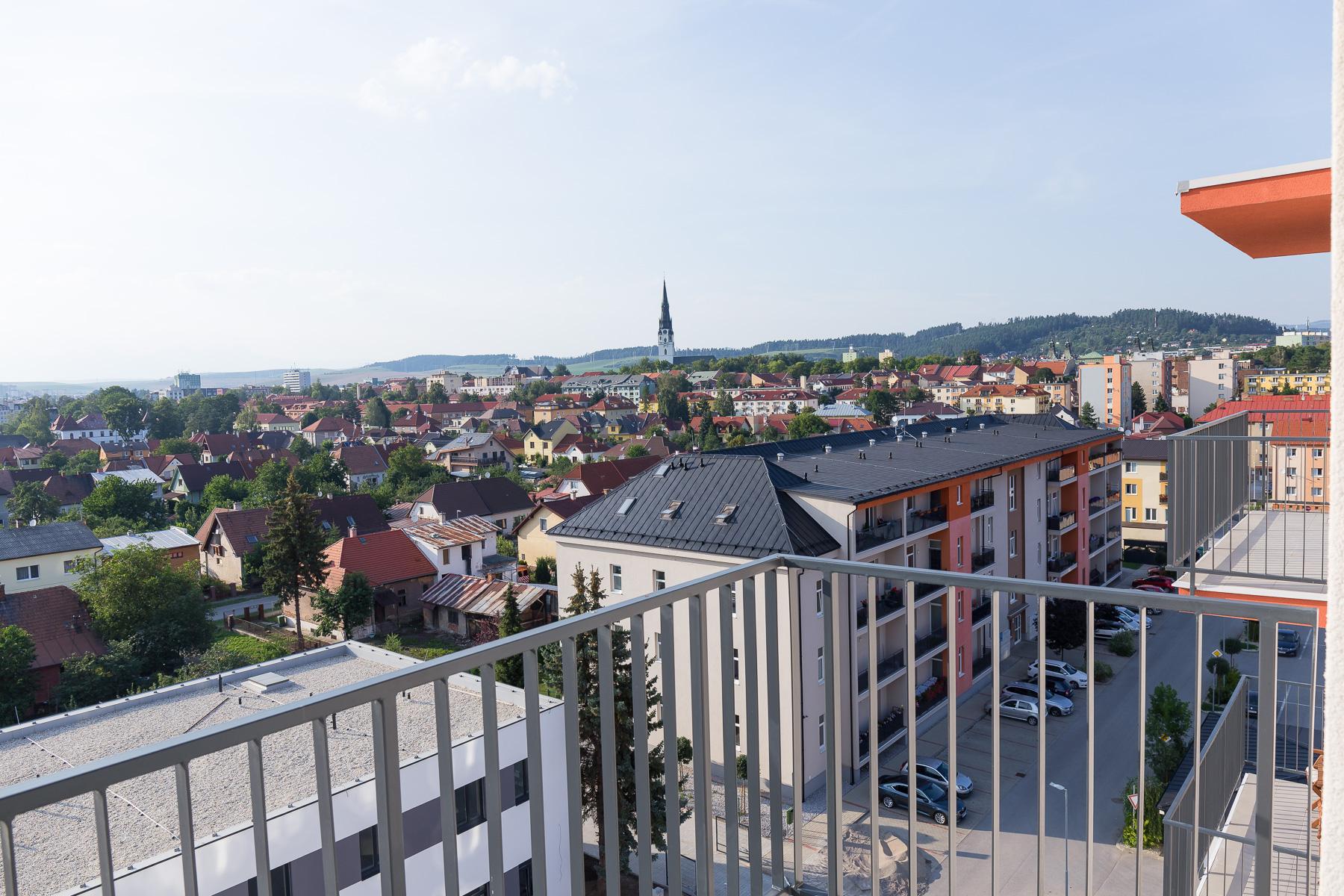 PRENÁJOM! Byt 2+1 (61 m2) balkón, novostavba Iglovia