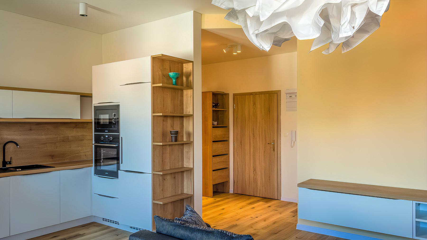 NA PRENÁJOM! Byt 2+1 s balkónom v novostavbe Iglovia SNV