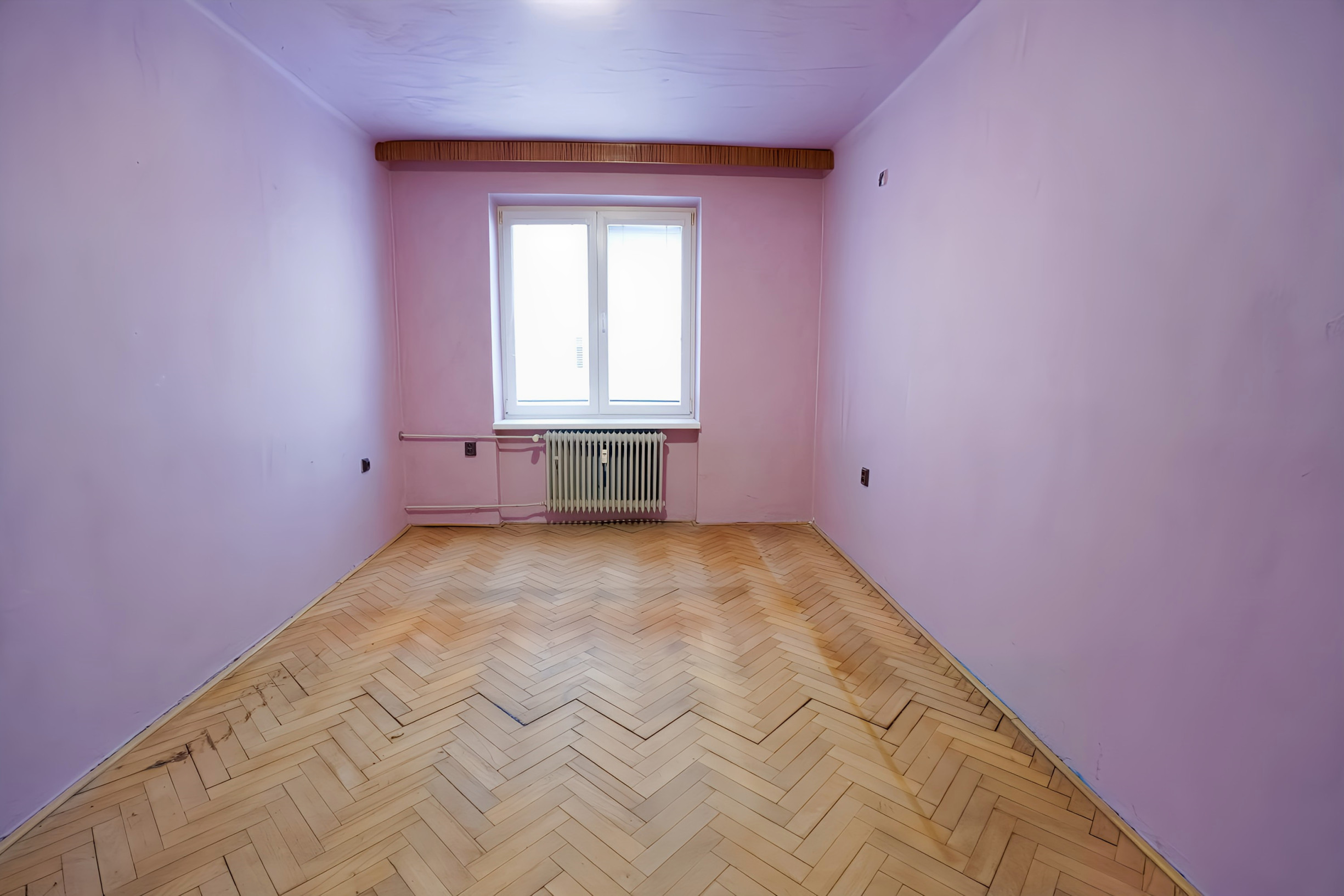 Byt 2+1 (54 m2) centrum mesta v  Sp. Novej Vsi