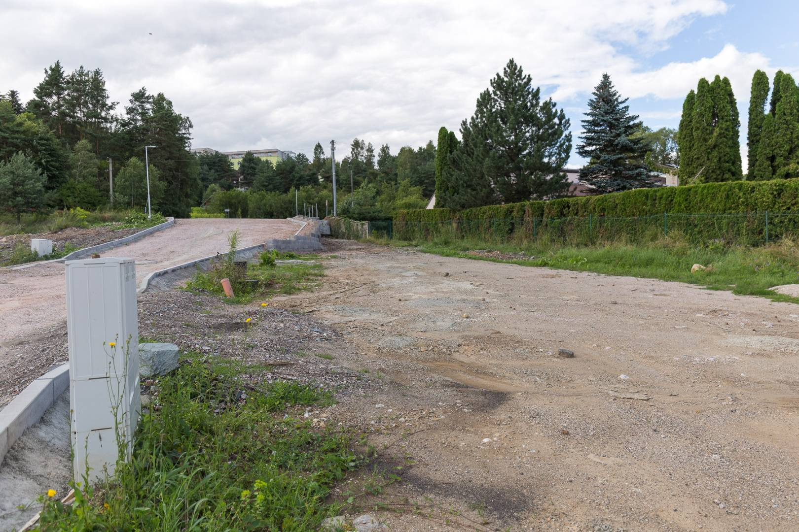 TOP PONUKA! Stavebný pozemok (609 m2) Ferčekovce SNV