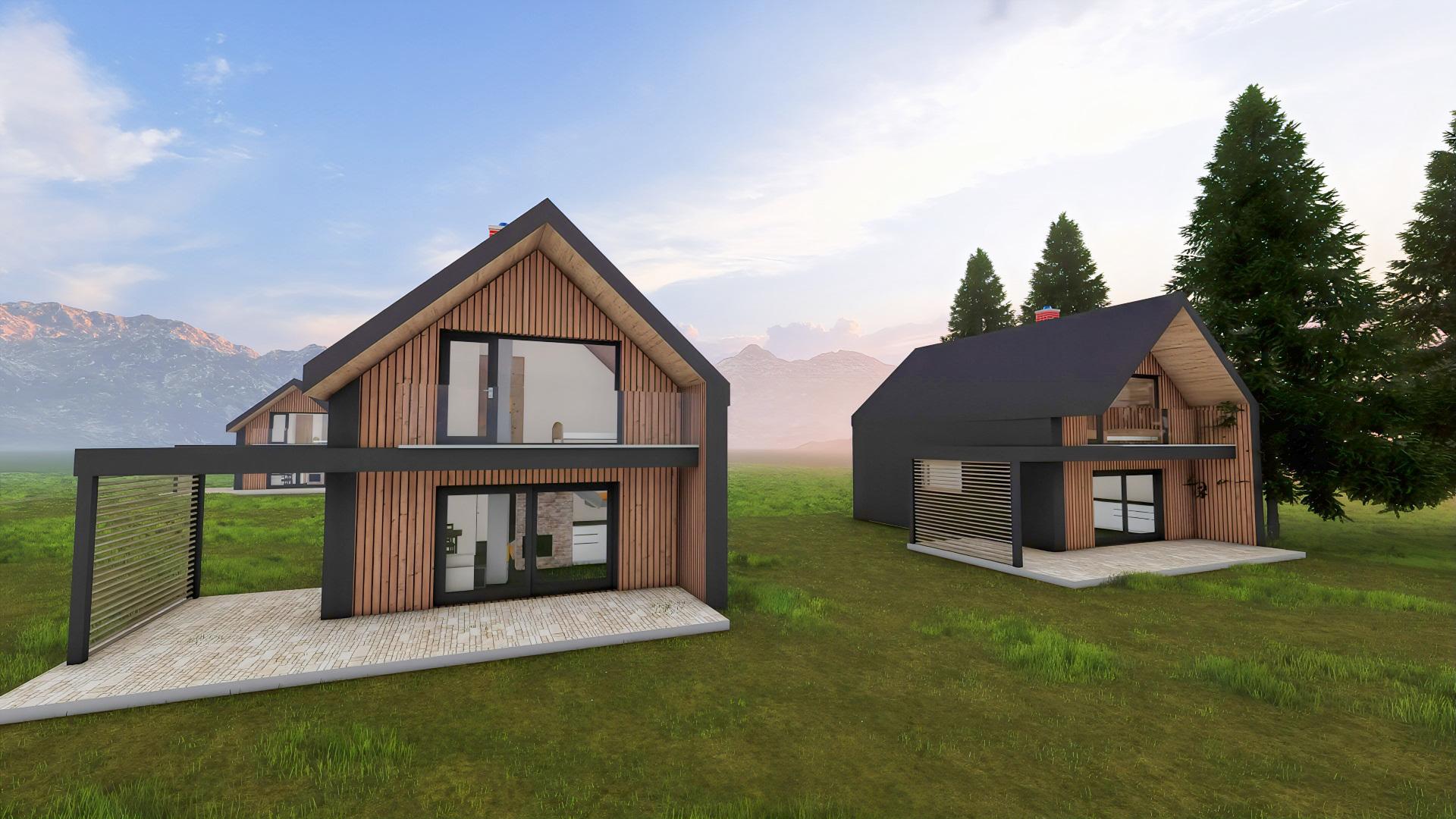 Rekreačné pozemky Zahura Rezort Spišské Vlachy