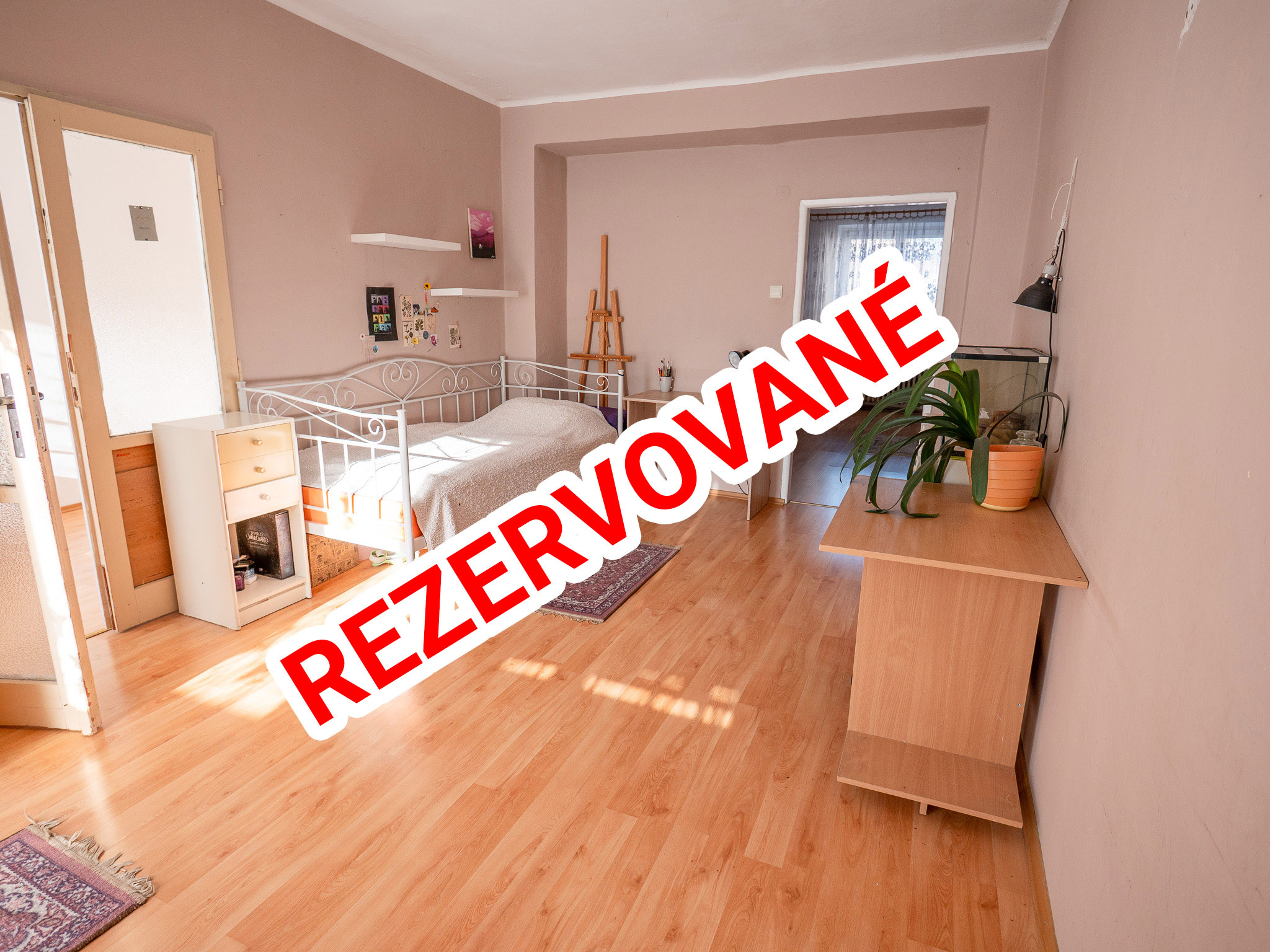 REZERVOVANÉ 3-izbový byt za cenu dvojizbového? Krompachy