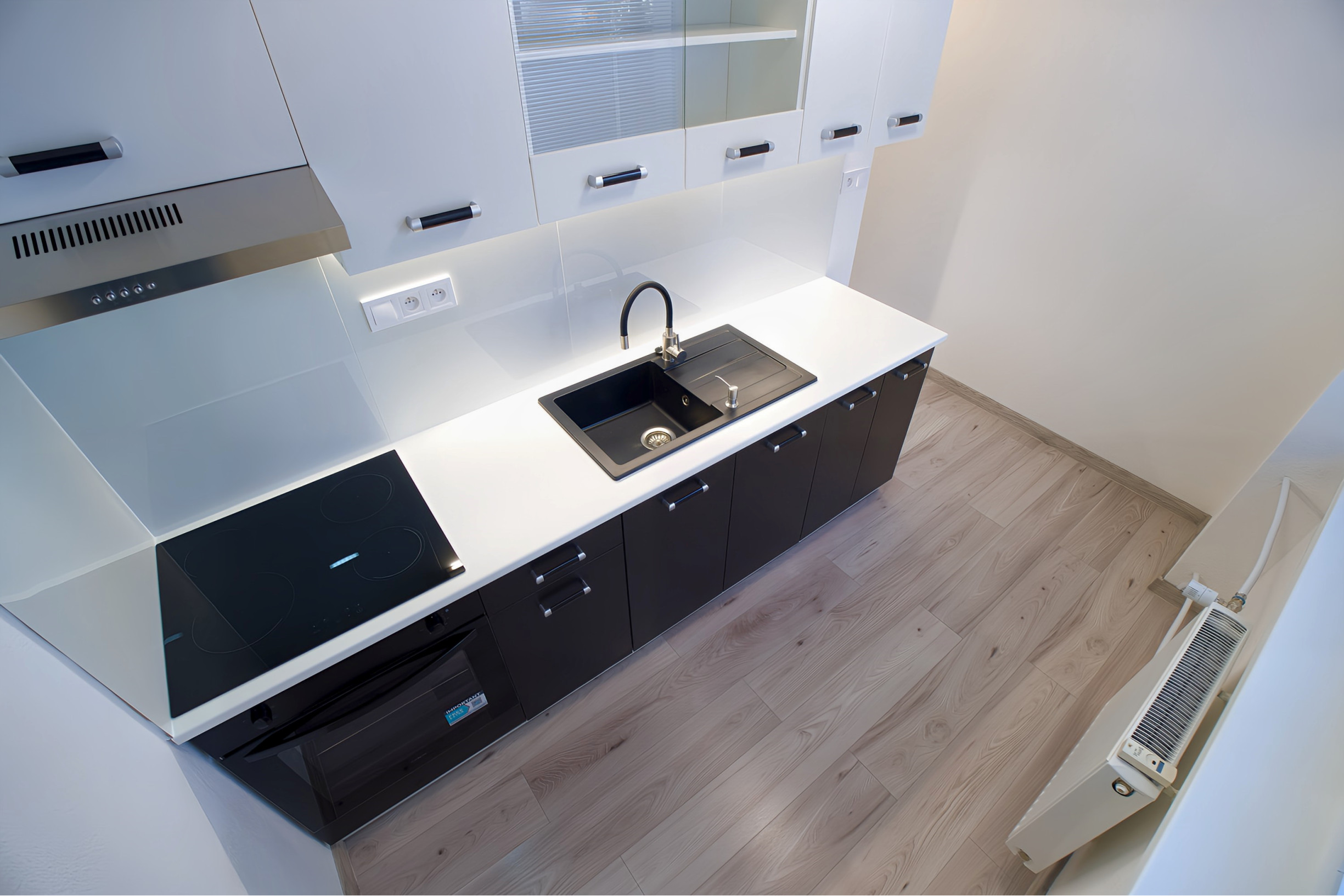 Kompletne rekonštruovaný byt 1+1 sídl. Tarča SNV