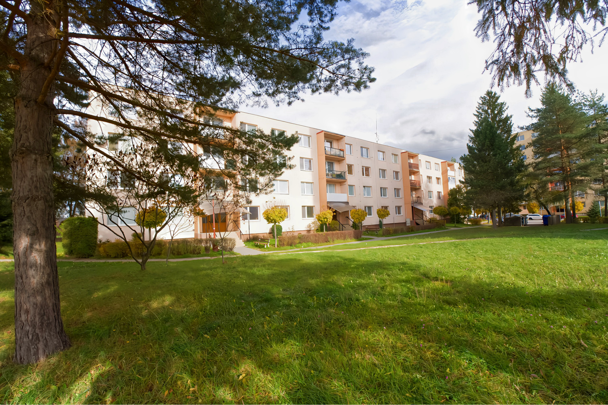 Kompletne rekonštruovaný byt 1+1 sídl. Tarča SNV