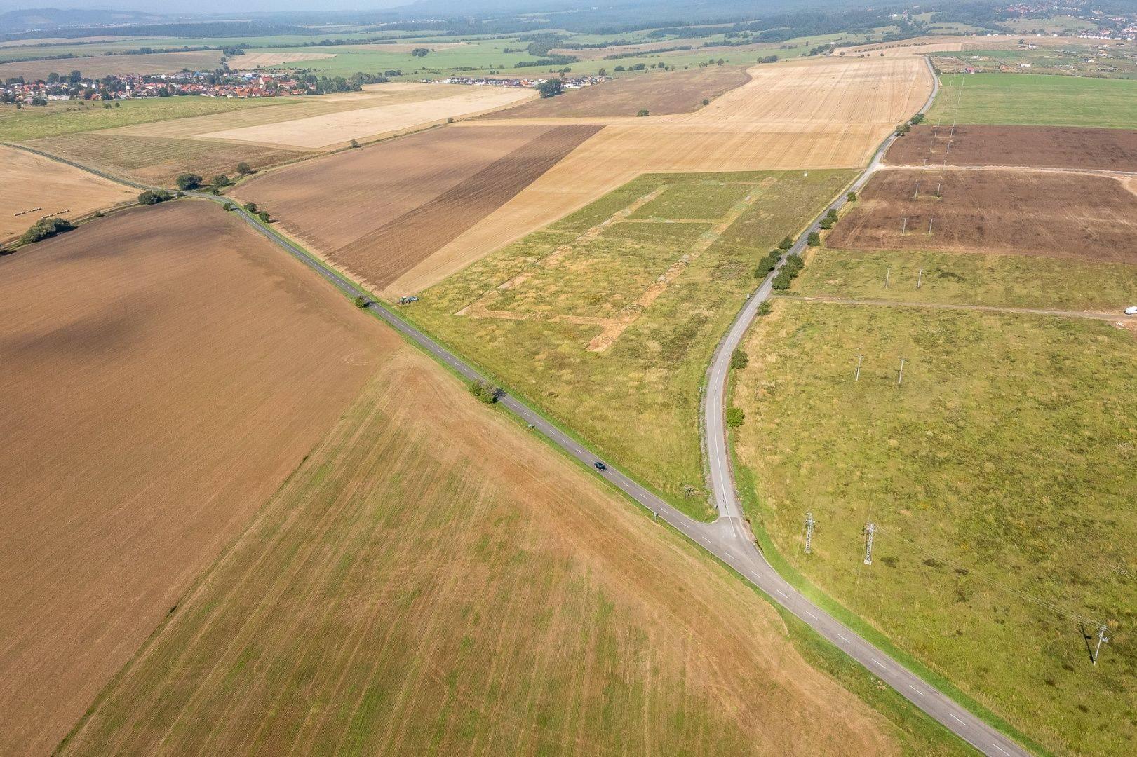 Dobrá správa! IBV Slnečná Mlynica má už vydané VŠETKY stavebné povolenia !