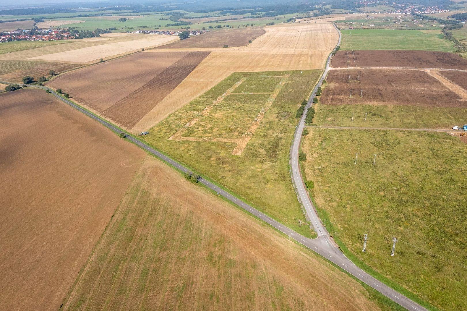 Dobrá správa! IBV Slnečná Mlynica má už vydané VŠETKY stavebné povolenia !