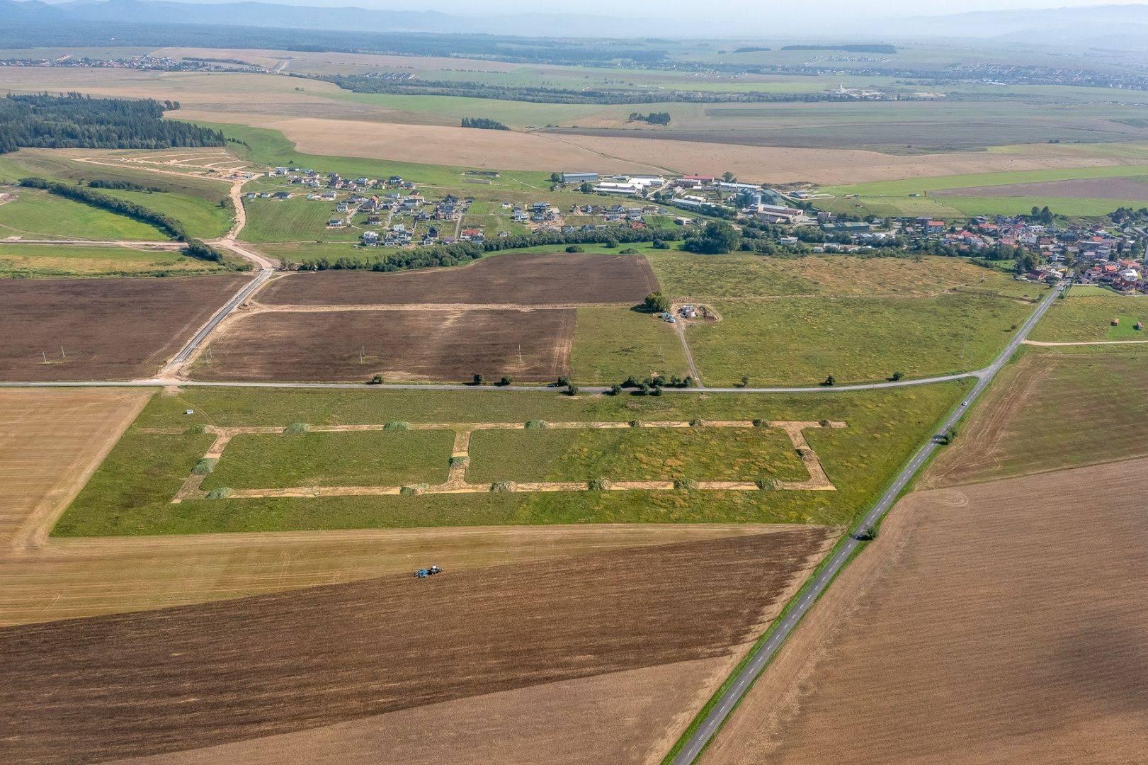 Dobrá správa! IBV Slnečná Mlynica má už vydané VŠETKY stavebné povolenia !