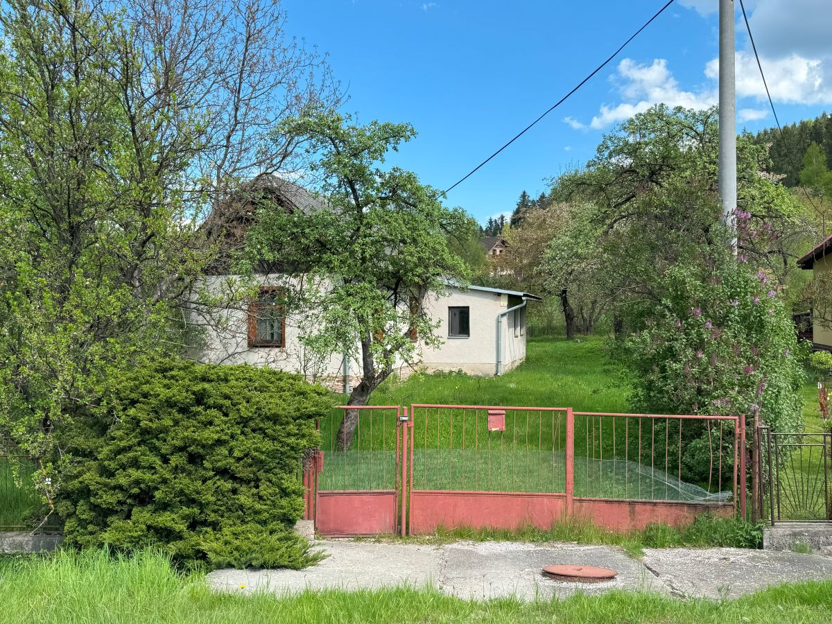 Na predaj Vám ponúkame pozemok v Novoveskej Hute, Spišská Nová Ves