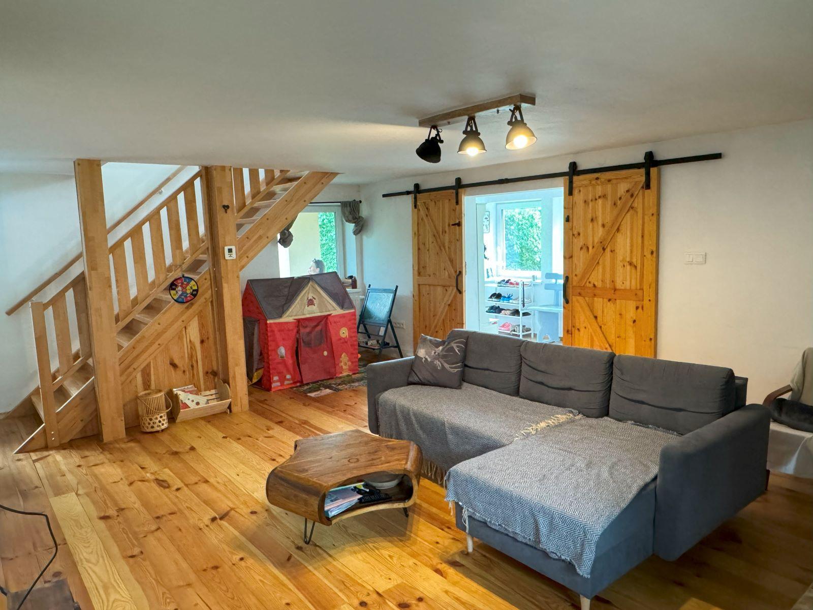 ZNÍŽENÁ CENA! Dom či chalupa na Hnilčíku na Poľane