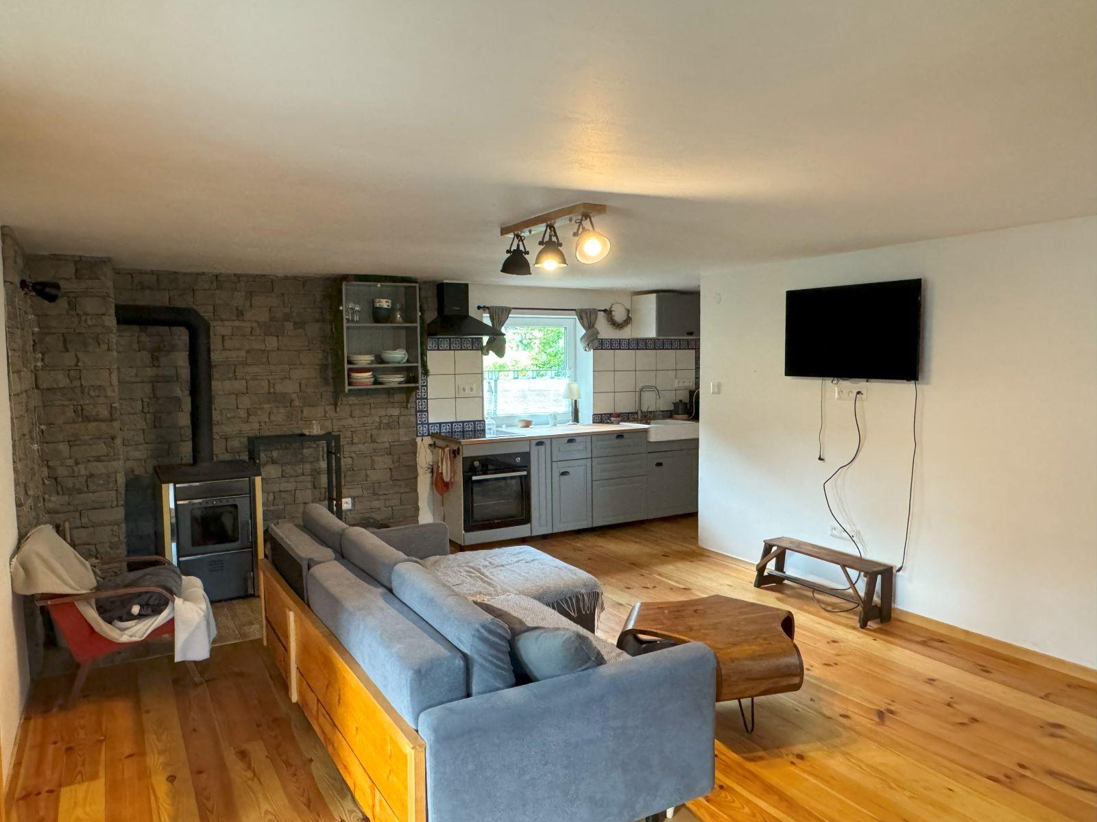 ZNÍŽENÁ CENA! Dom či chalupa na Hnilčíku na Poľane