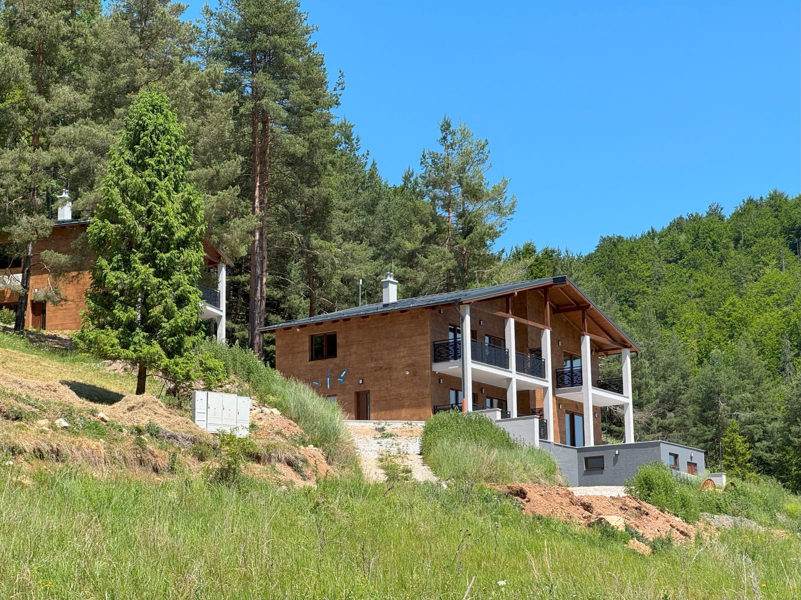 Moderné apartmánové bývanie v tichej lokalite – Poráčska dolina